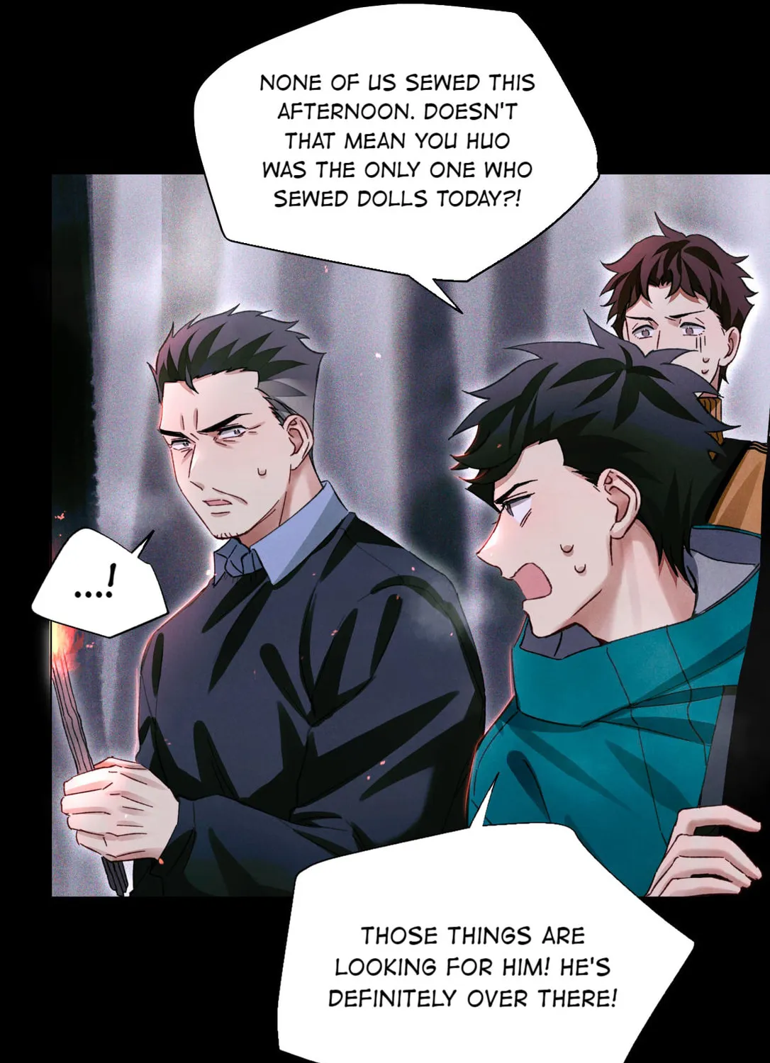 Read Global Examination chapter 56 image 6 on Lezhin