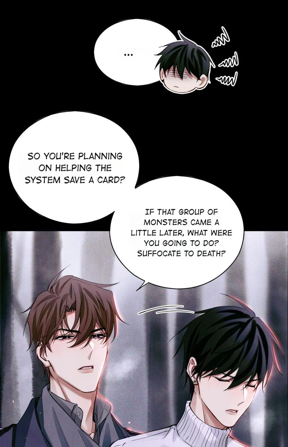 Read Global Examination chapter 57 image 16 on Lezhin