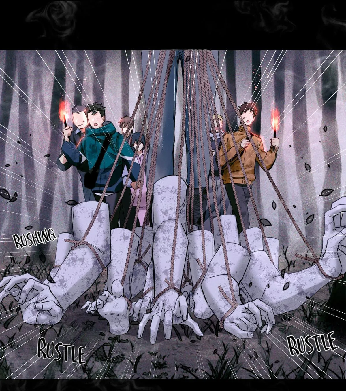 Read Global Examination chapter 57 image 22 on Lezhin