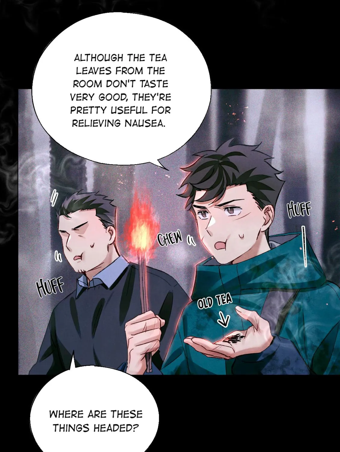 Read Global Examination chapter 57 image 23 on Lezhin