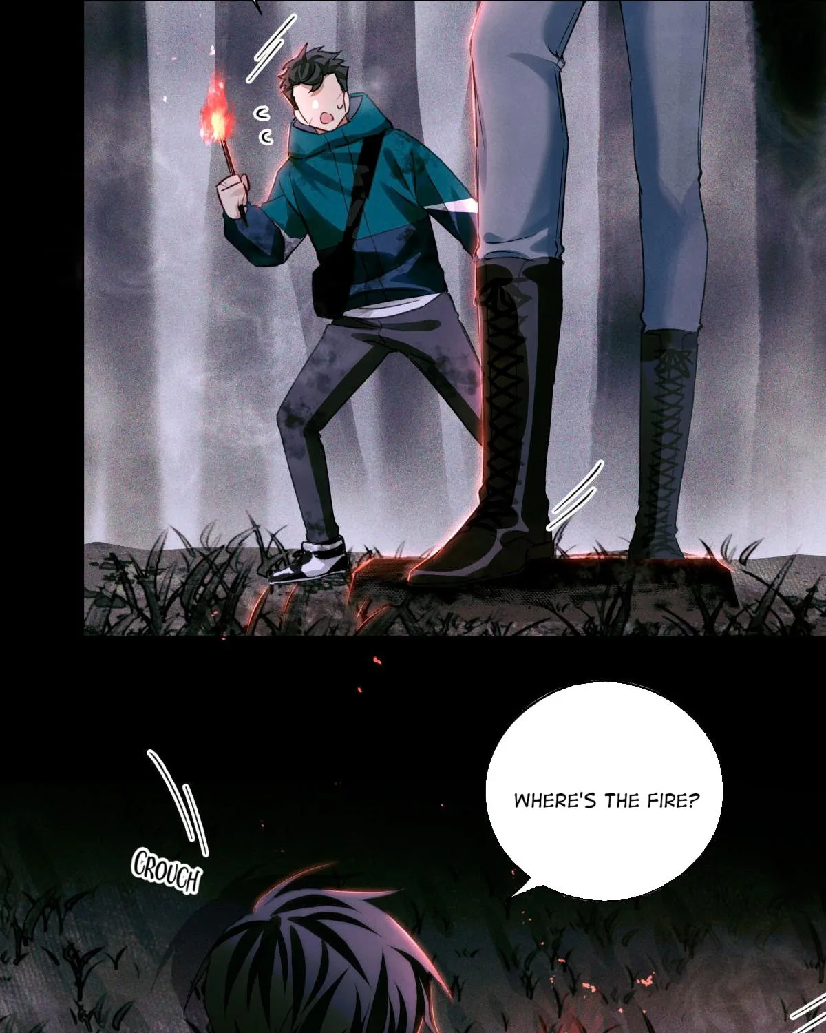 Read Global Examination chapter 57 image 28 on Lezhin