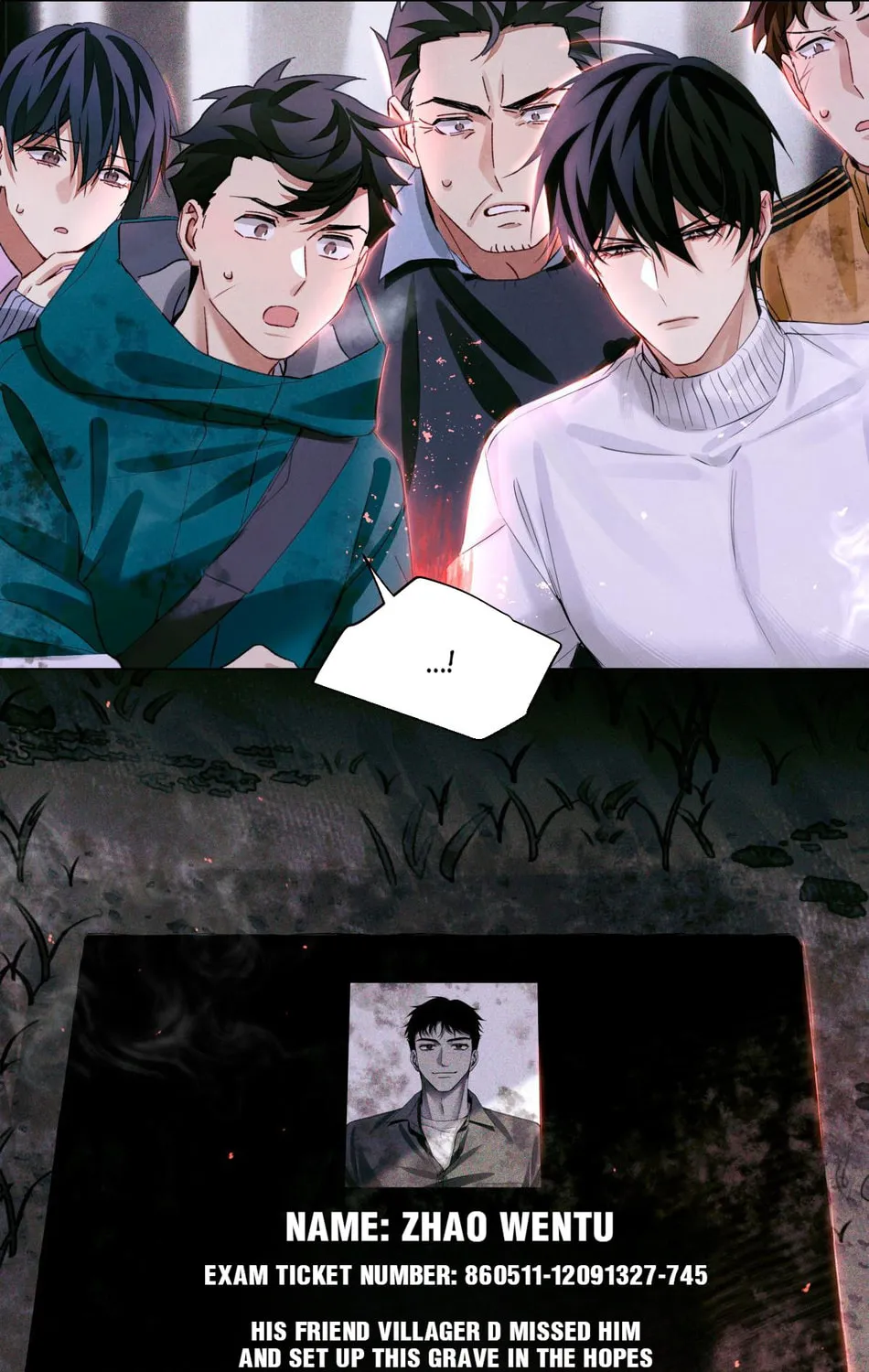 Read Global Examination chapter 57 image 31 on Lezhin