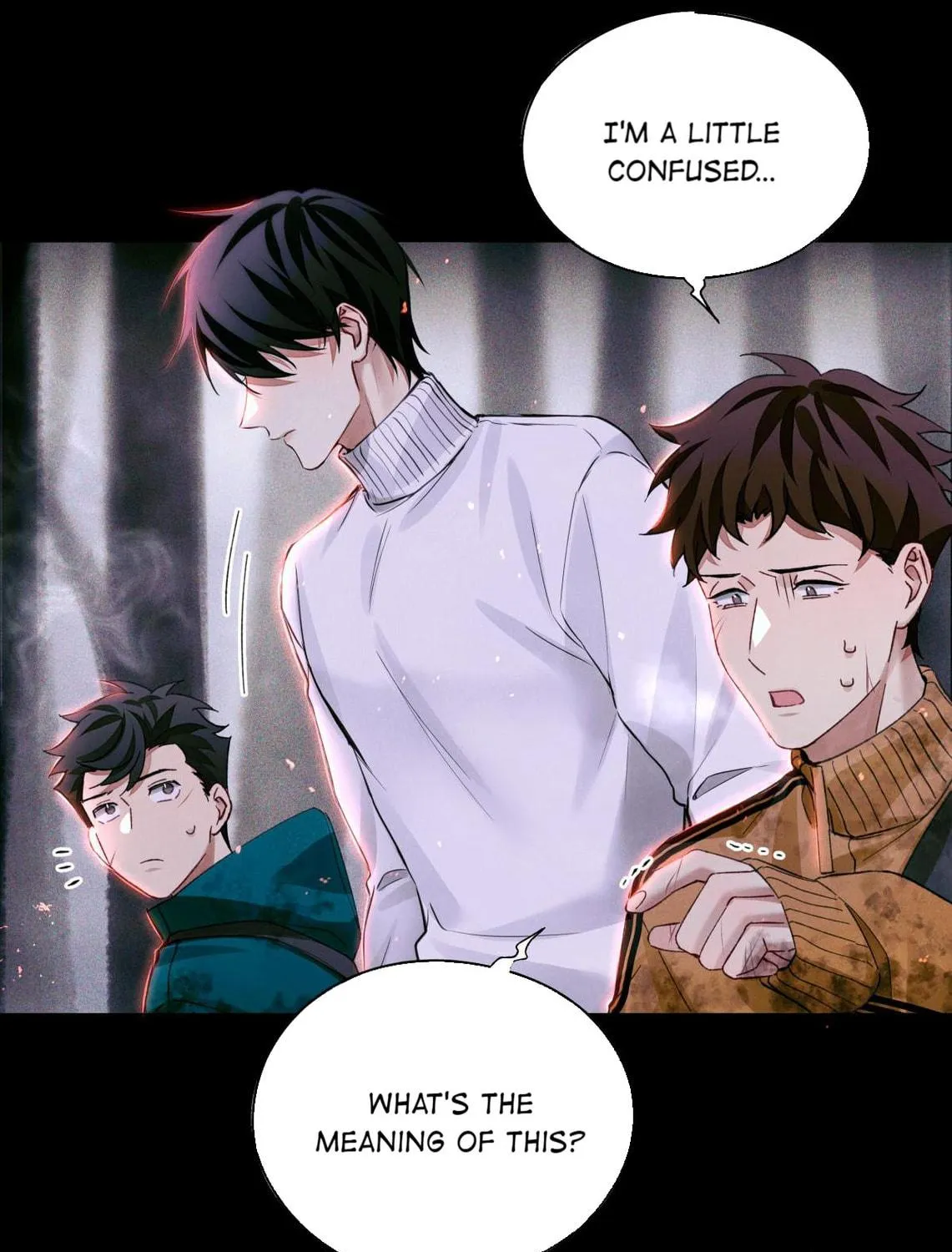 Read Global Examination chapter 57 image 39 on Lezhin