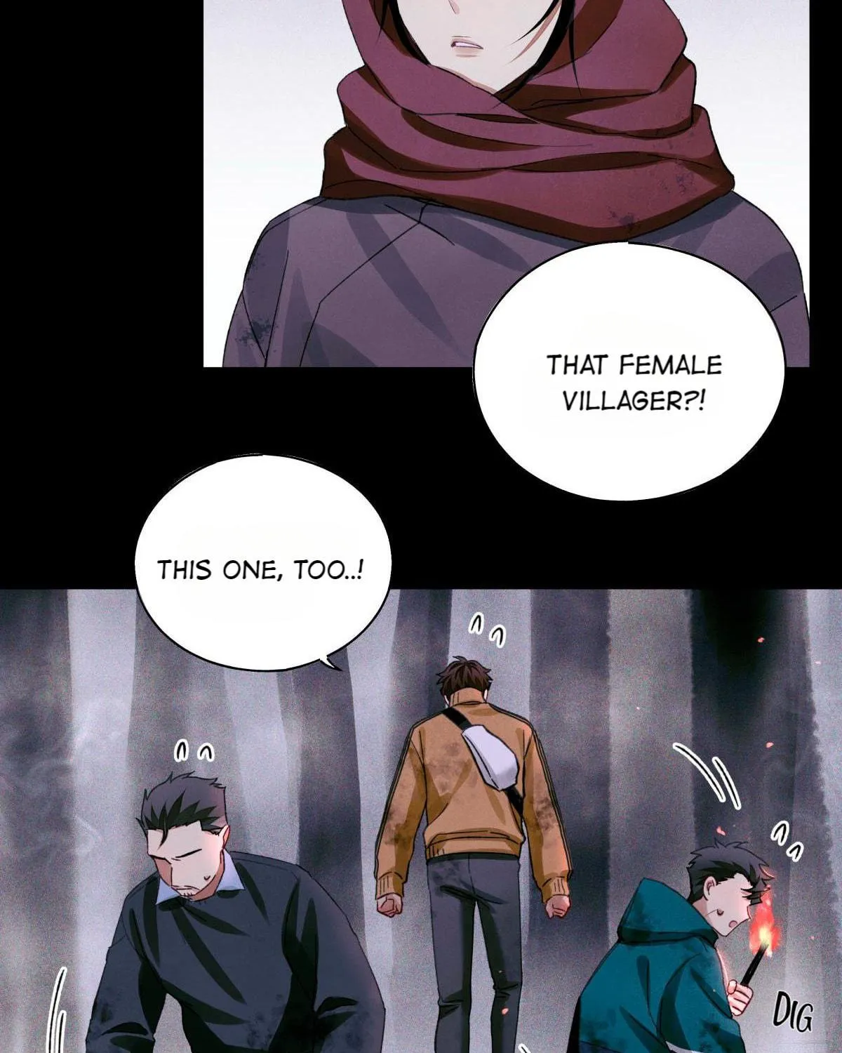 Read Global Examination chapter 57 image 45 on Lezhin