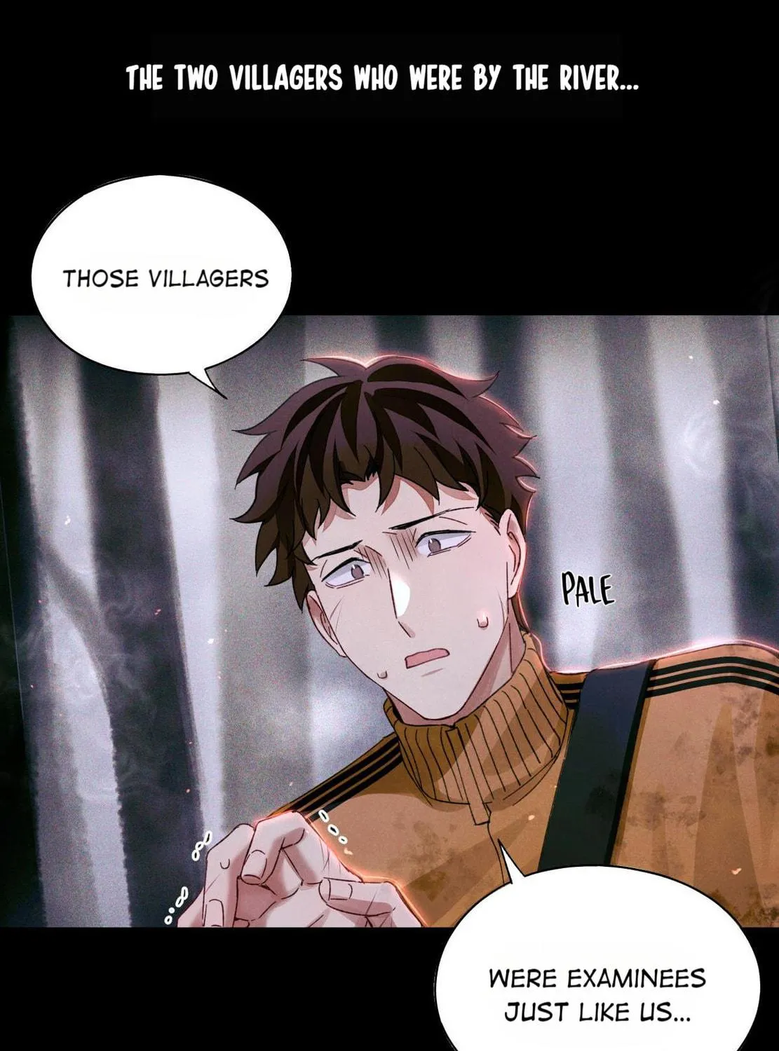 Read Global Examination chapter 57 image 50 on Lezhin