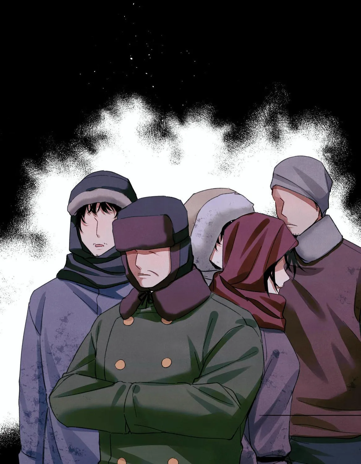 Read Global Examination chapter 57 image 52 on Lezhin