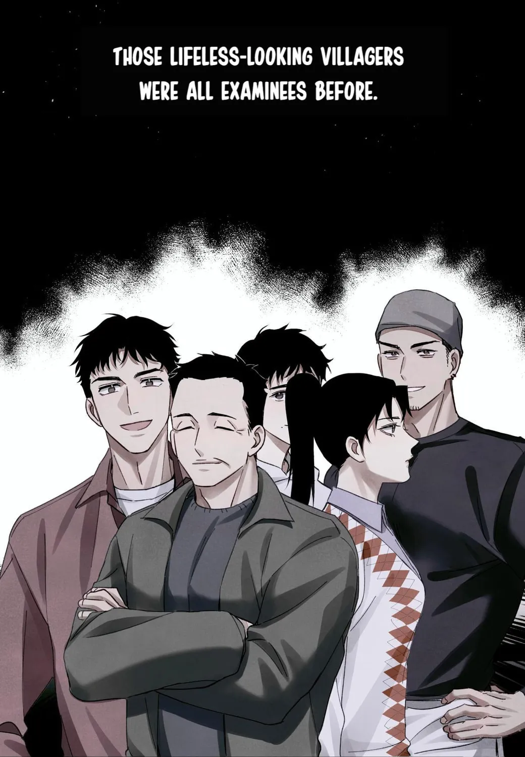 Read Global Examination chapter 57 image 54 on Lezhin