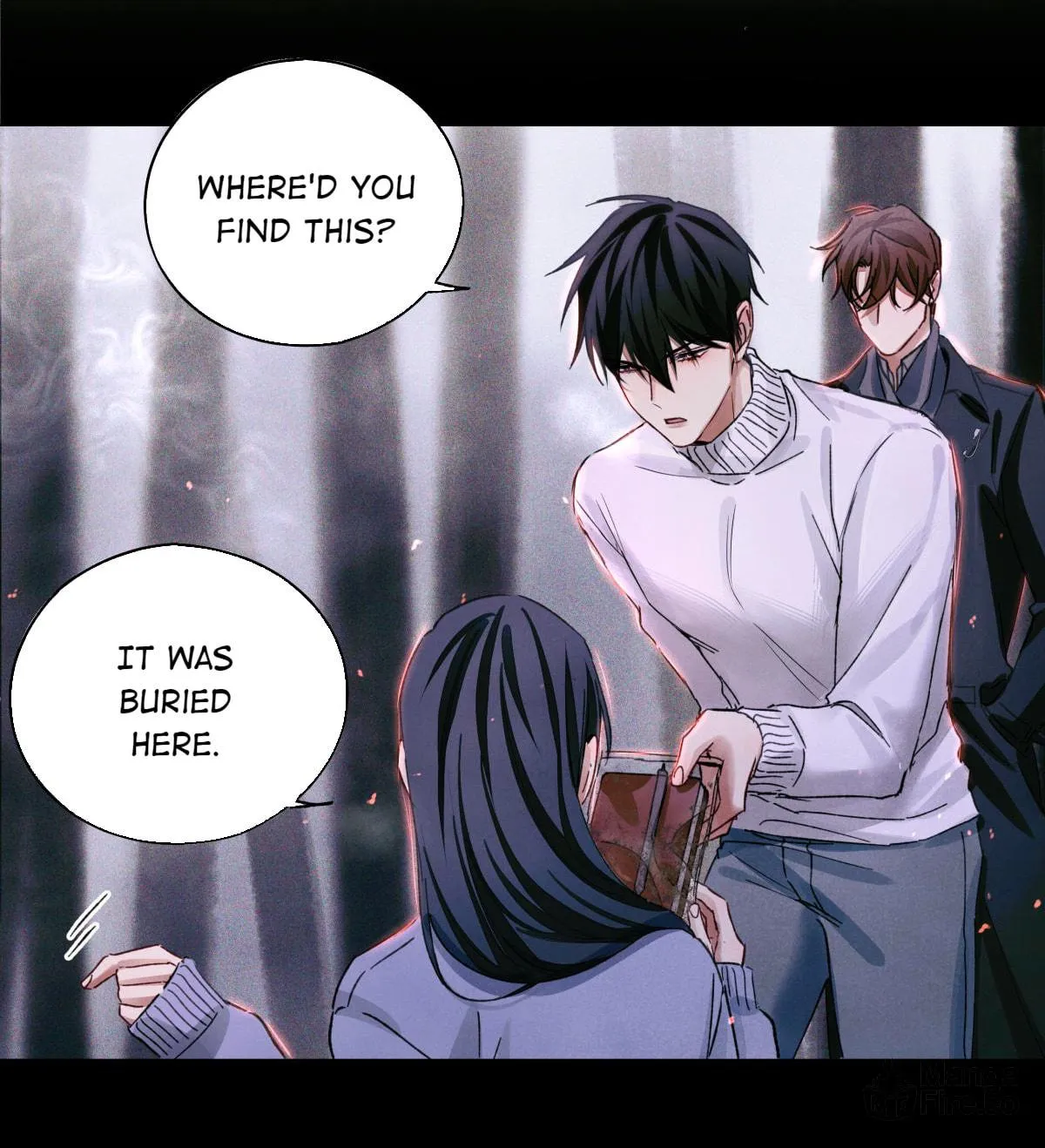 Read Global Examination chapter 58 image 10 on Lezhin
