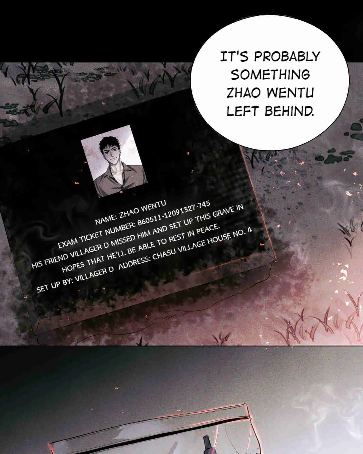 Read Global Examination chapter 58 image 11 on Lezhin