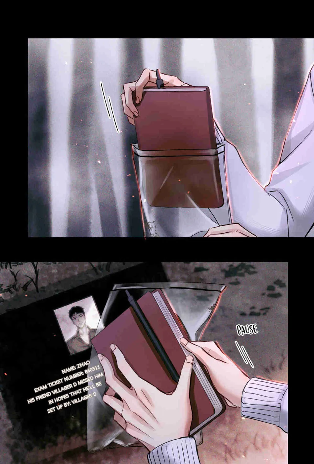 Read Global Examination chapter 58 image 13 on Lezhin