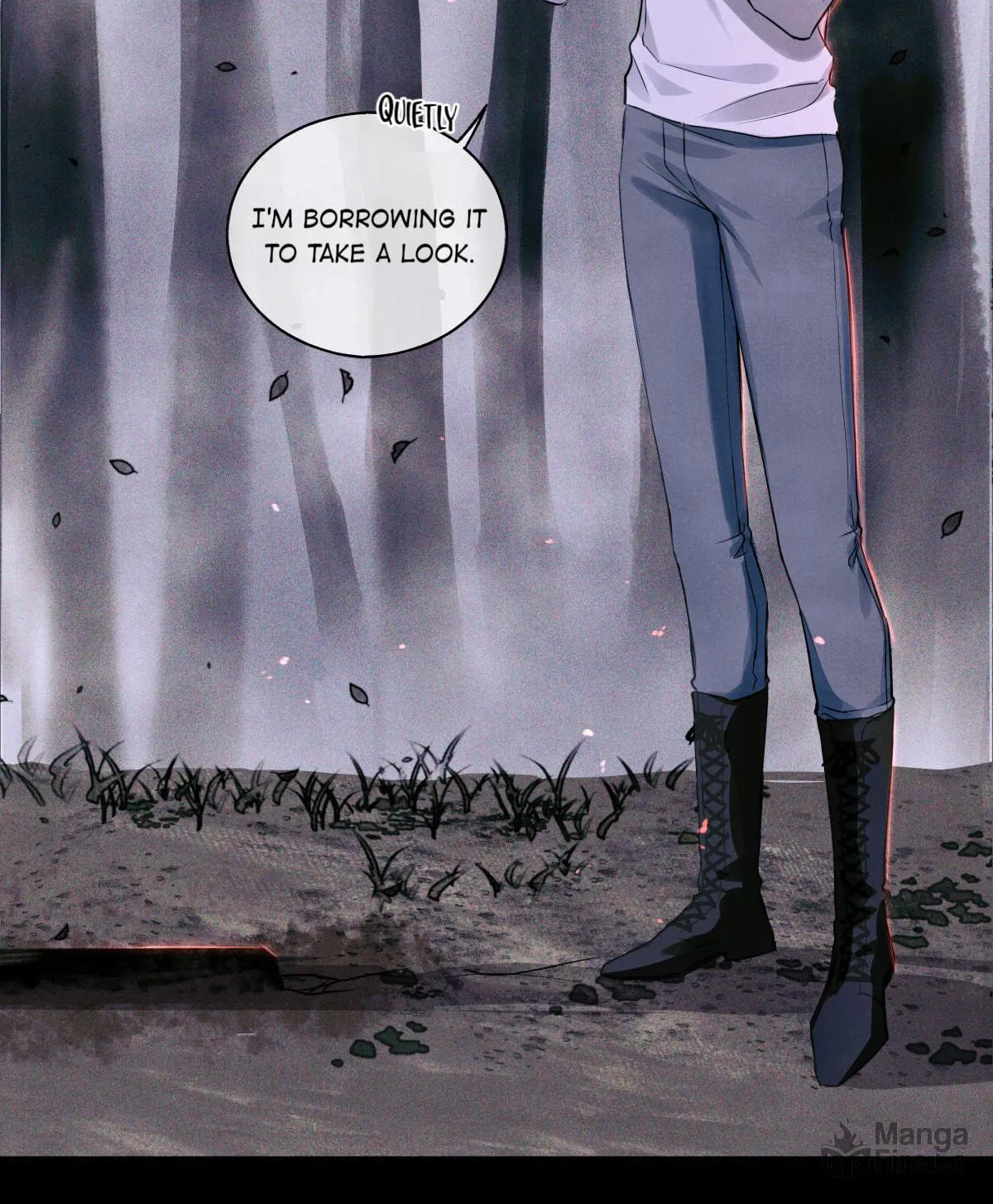 Read Global Examination chapter 58 image 16 on Lezhin