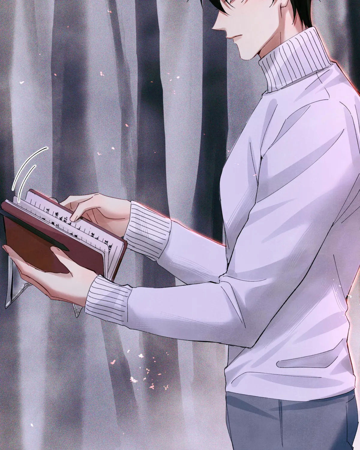 Read Global Examination chapter 58 image 19 on Lezhin
