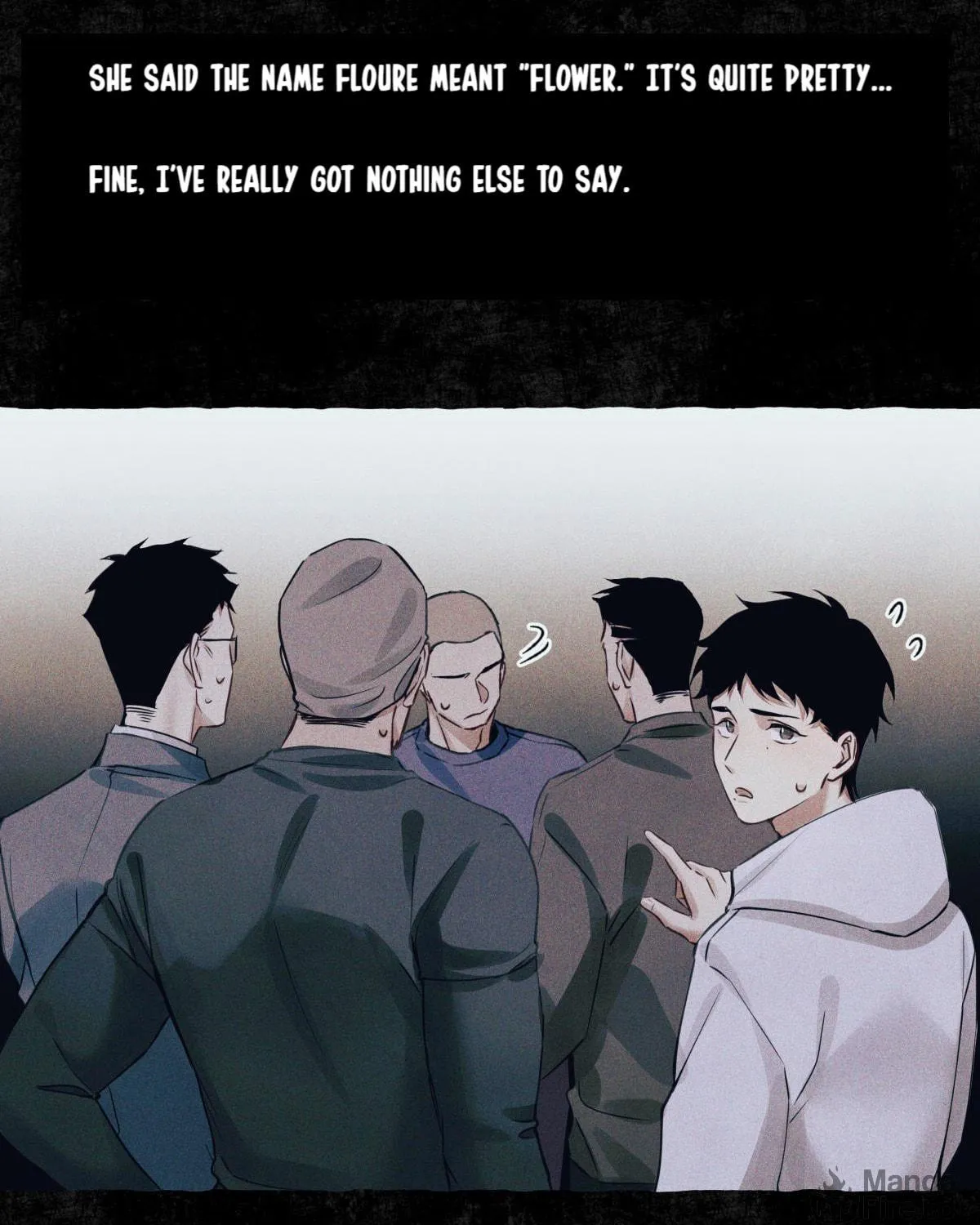 Read Global Examination chapter 58 image 24 on Lezhin