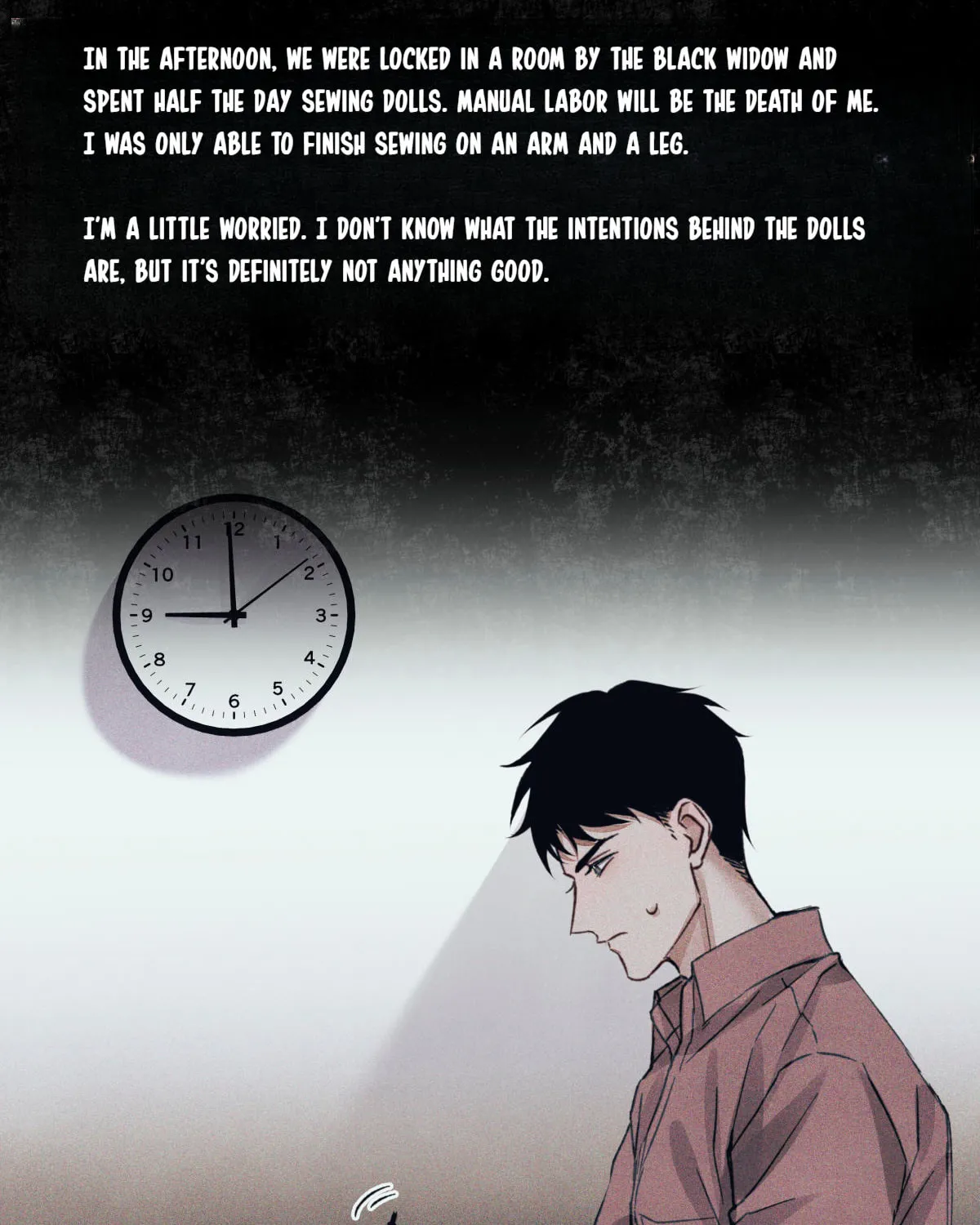 Read Global Examination chapter 58 image 30 on Lezhin