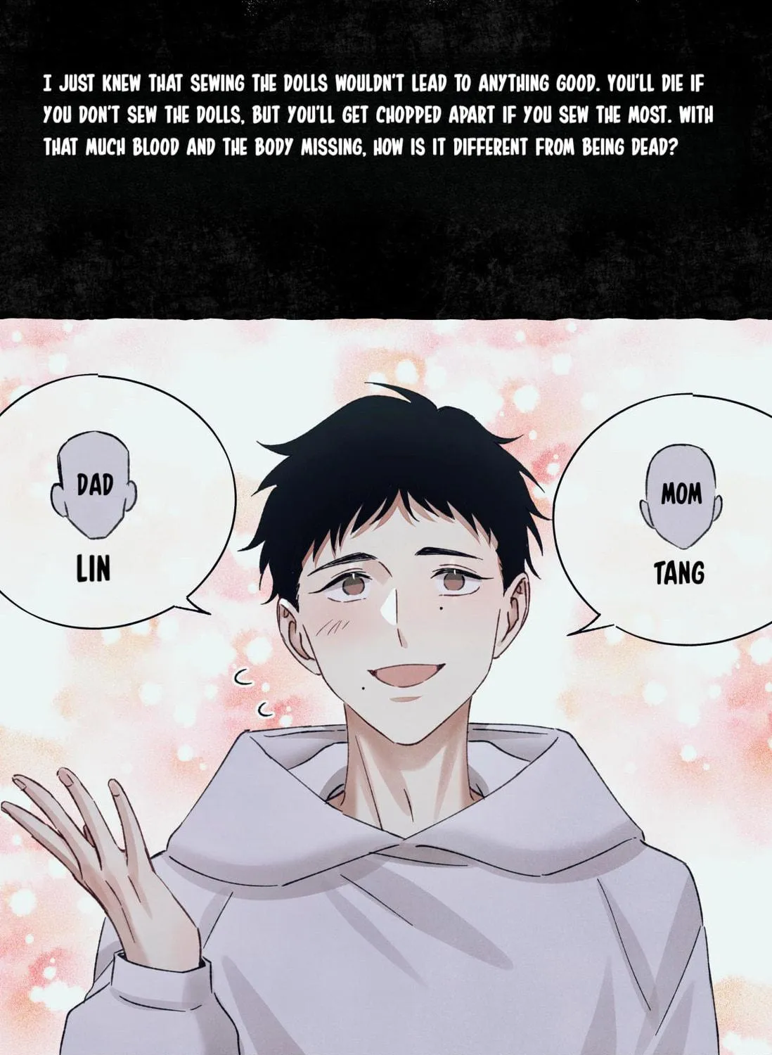 Read Global Examination chapter 58 image 34 on Lezhin