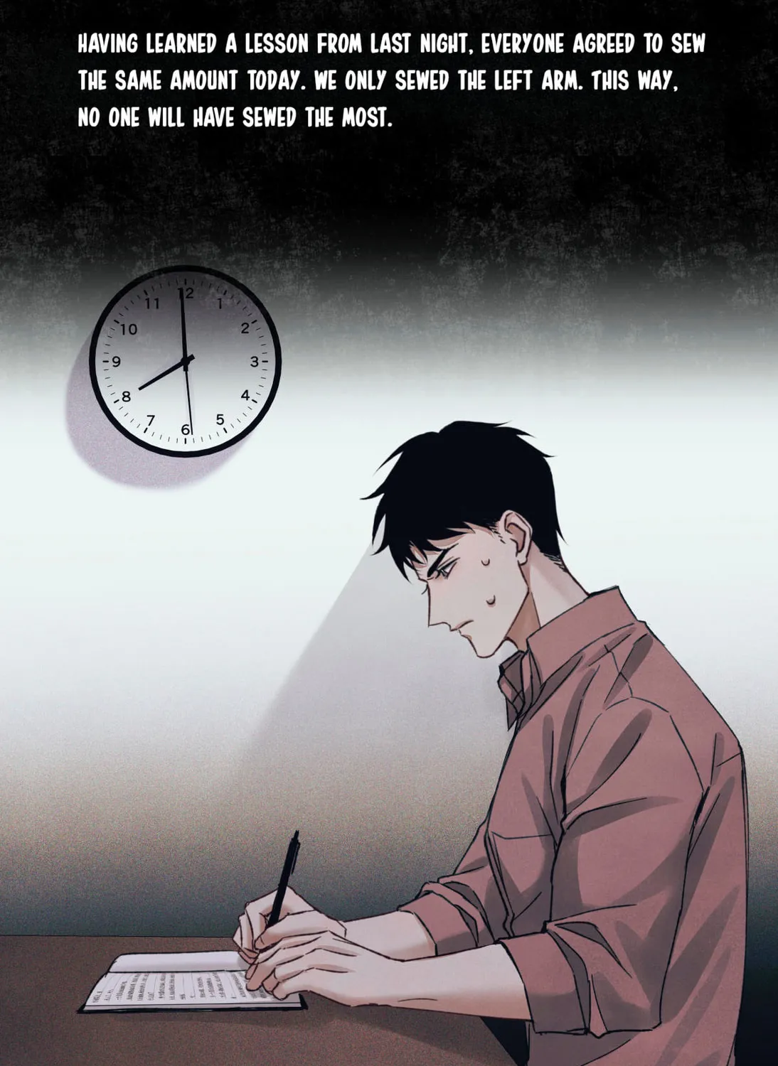 Read Global Examination chapter 58 image 43 on Lezhin