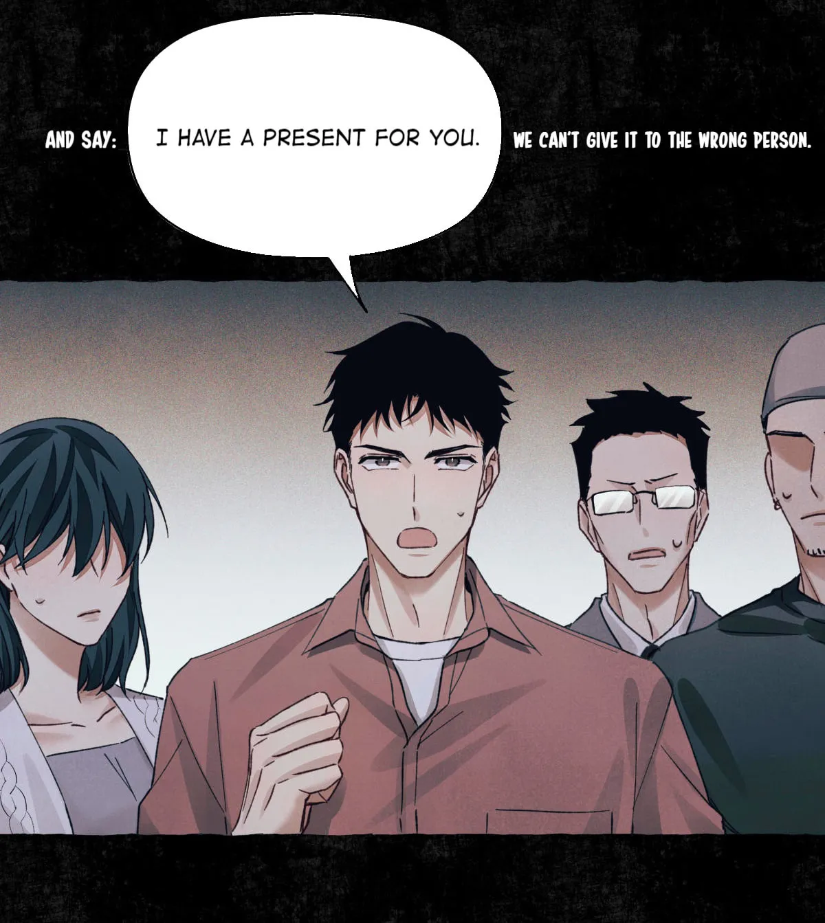 Read Global Examination chapter 58 image 51 on Lezhin