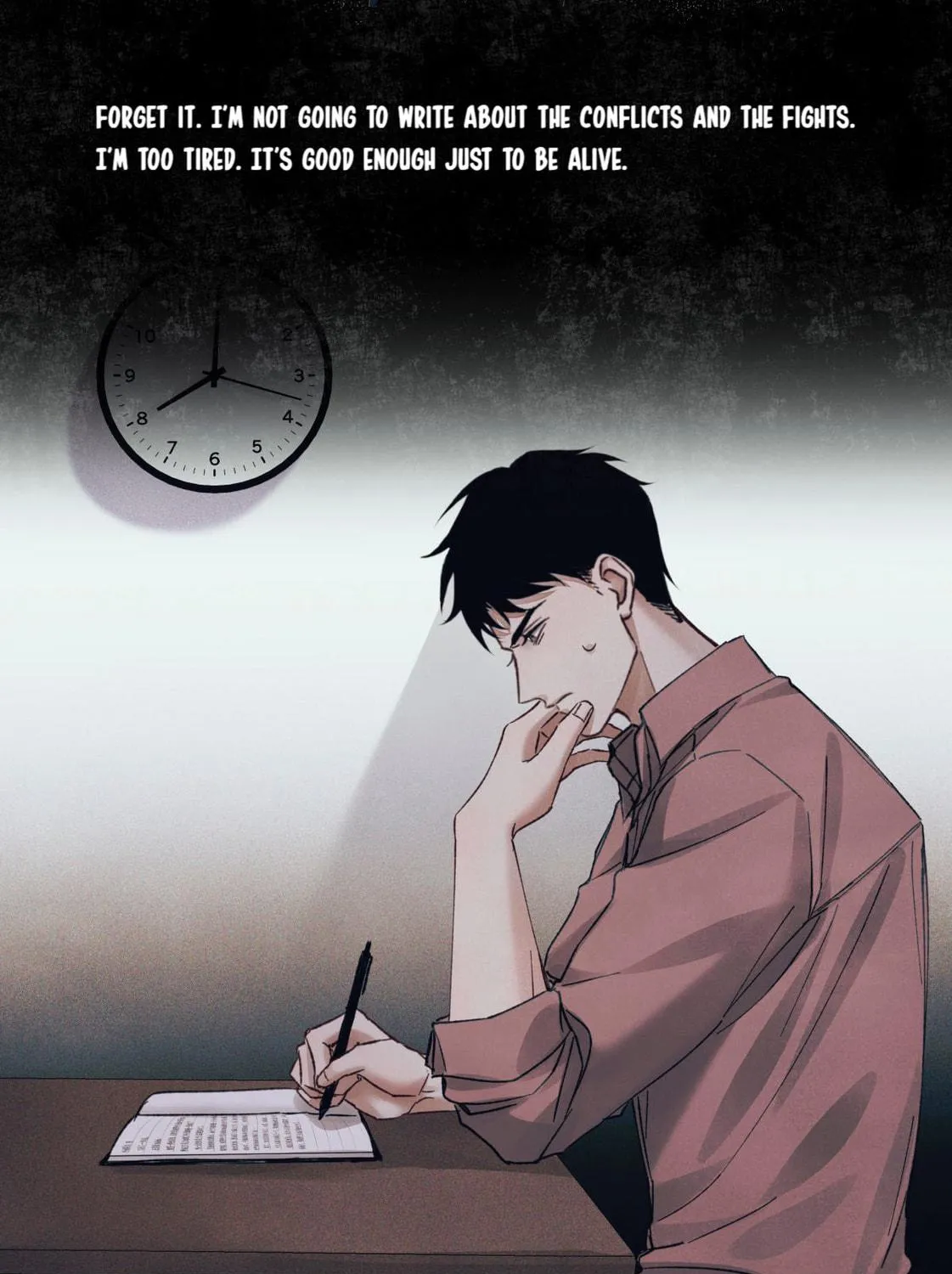 Read Global Examination chapter 58 image 54 on Lezhin