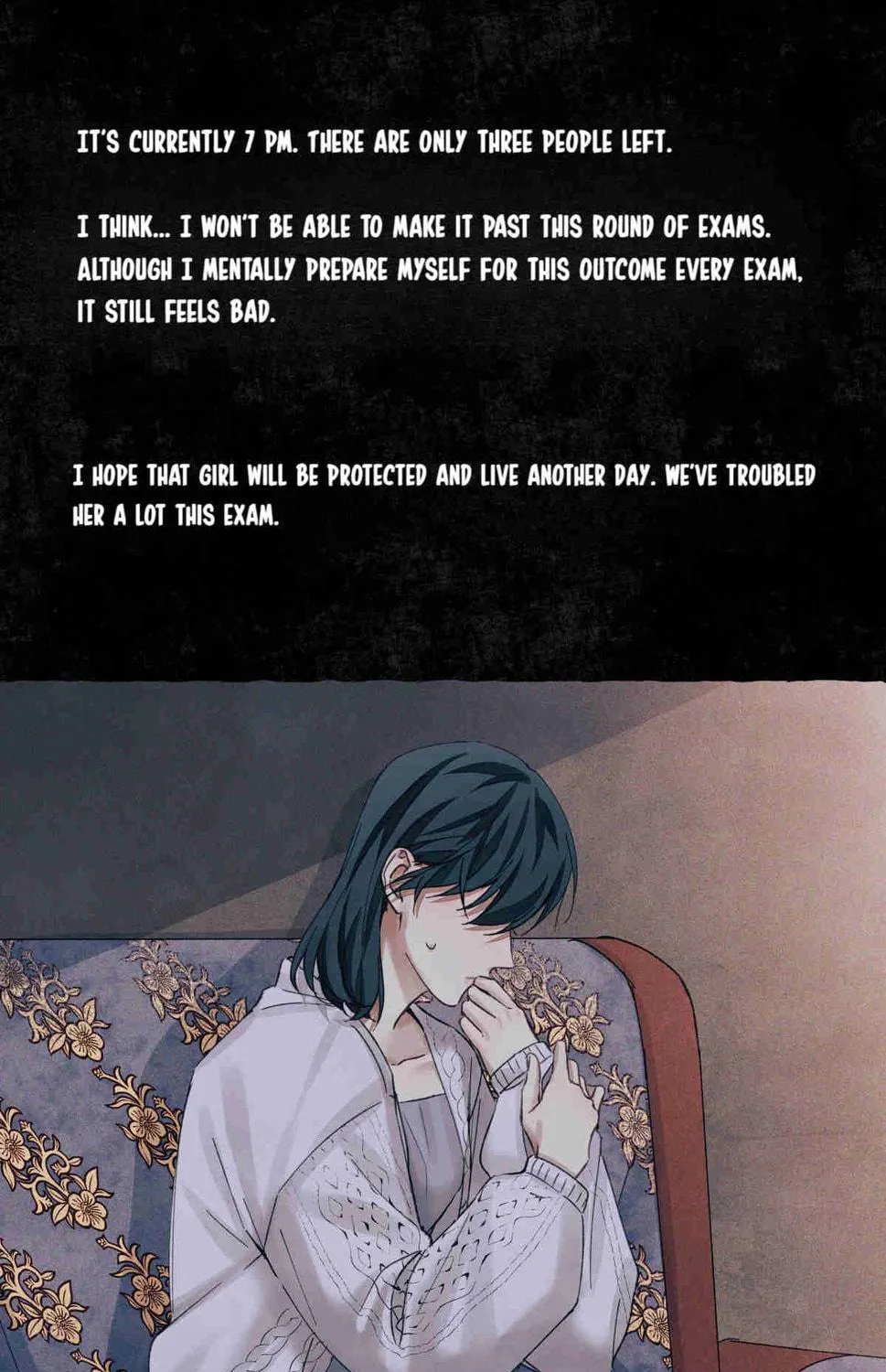 Read Global Examination chapter 58 image 64 on Lezhin