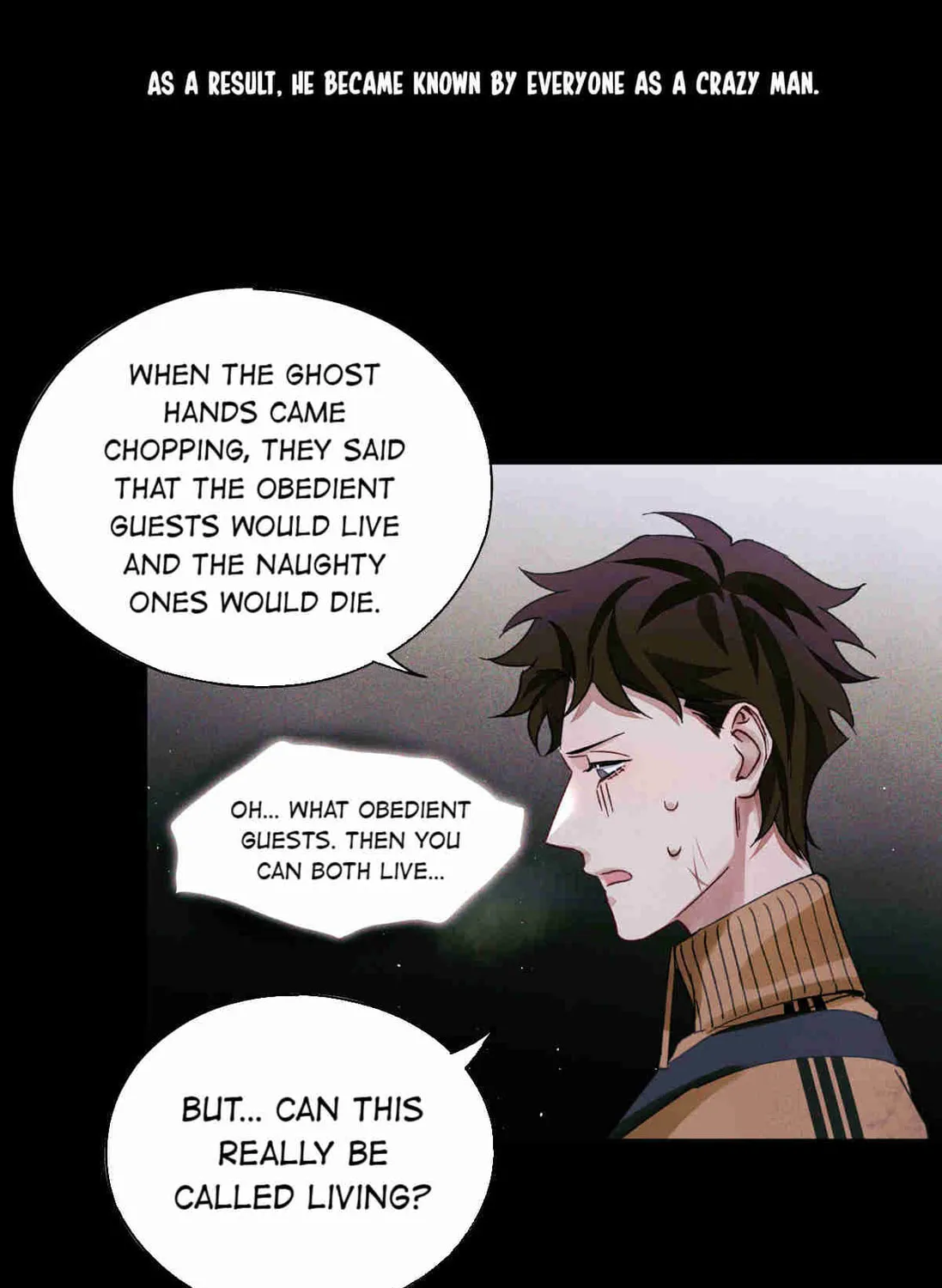 Read Global Examination chapter 59 image 10 on Lezhin