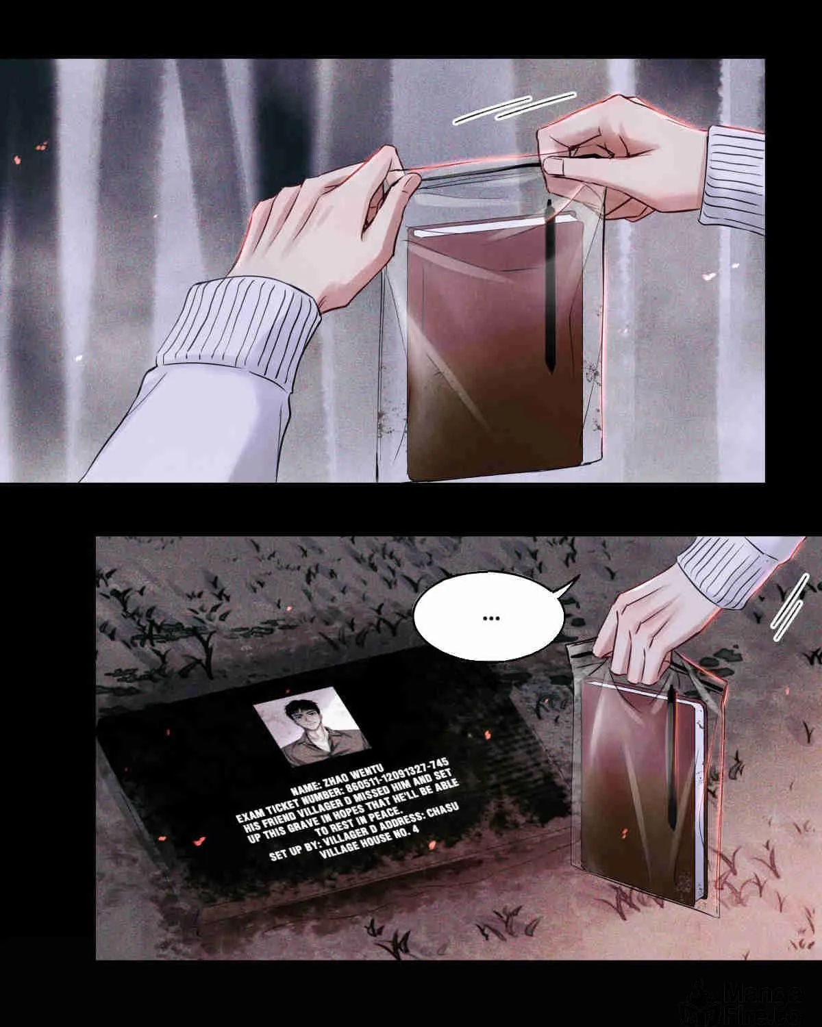 Read Global Examination chapter 59 image 16 on Lezhin