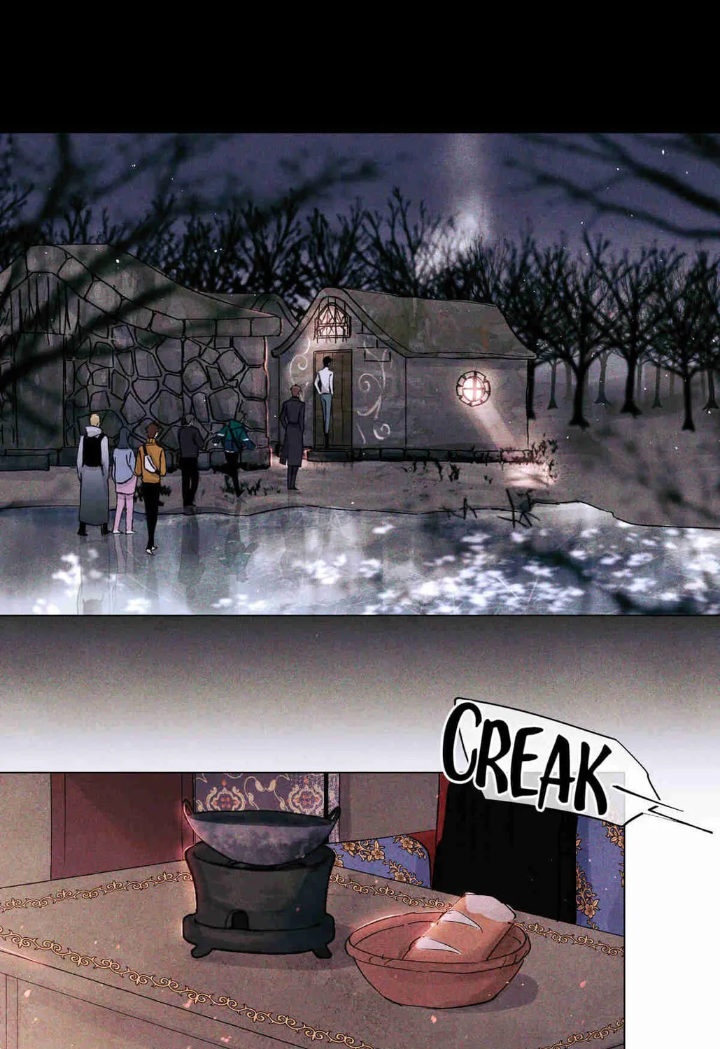 Read Global Examination chapter 59 image 24 on Lezhin