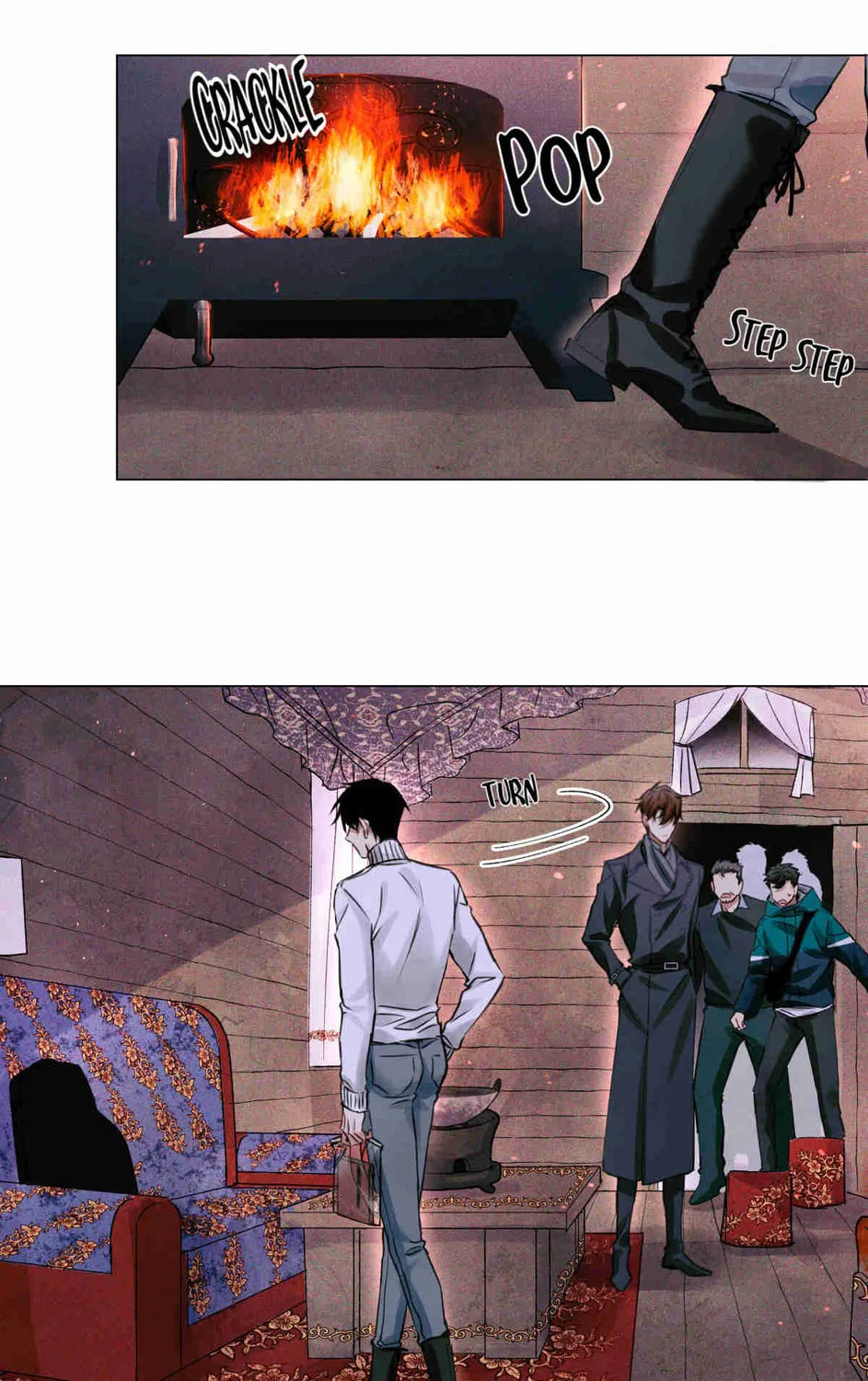 Read Global Examination chapter 59 image 26 on Lezhin