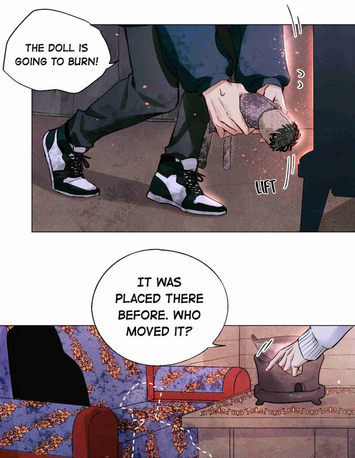 Read Global Examination chapter 59 image 31 on Lezhin