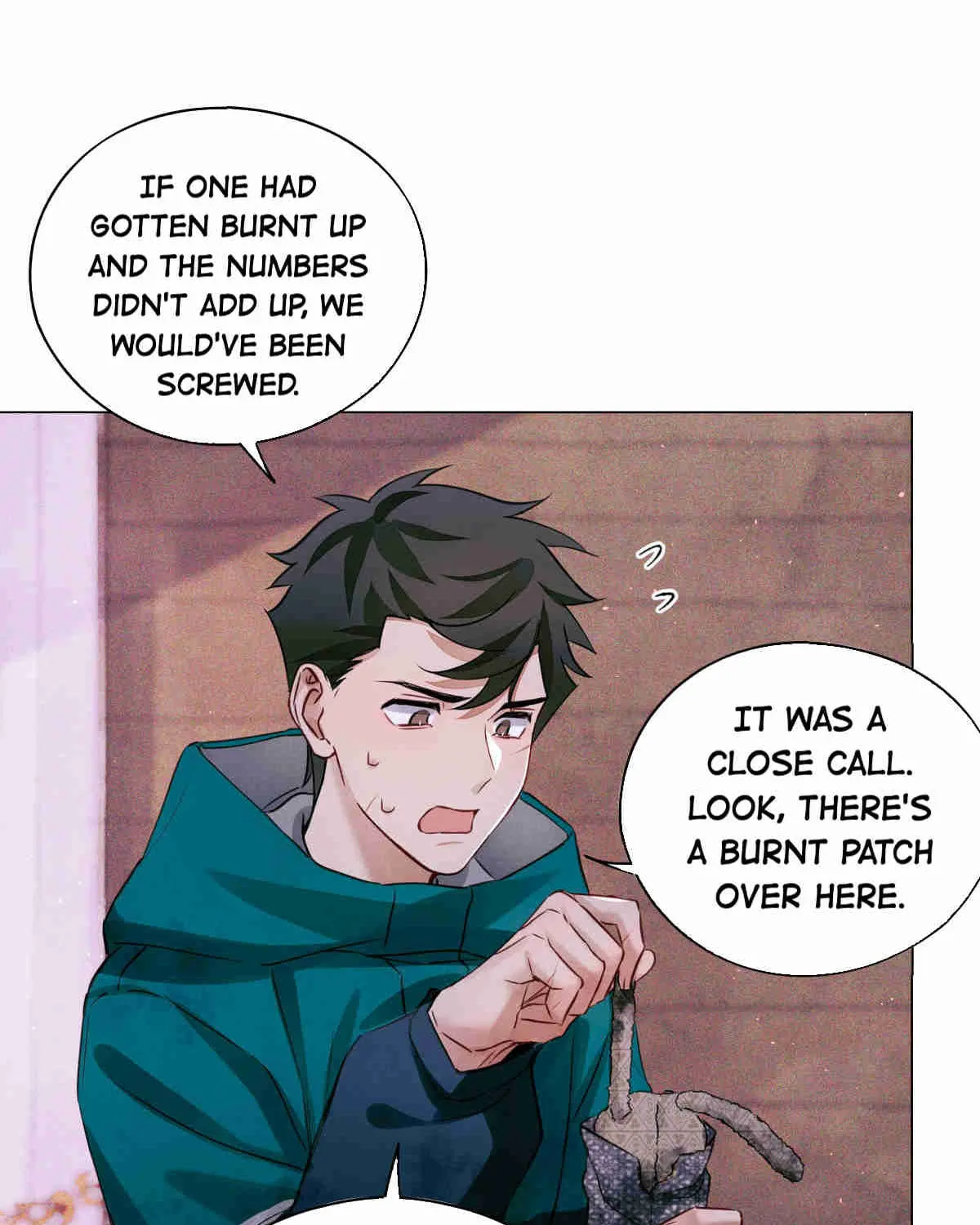 Read Global Examination chapter 59 image 35 on Lezhin