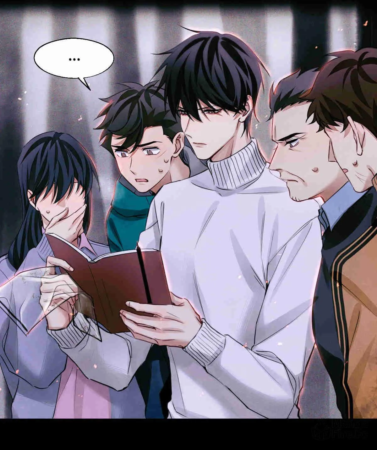 Read Global Examination chapter 59 image 4 on Lezhin