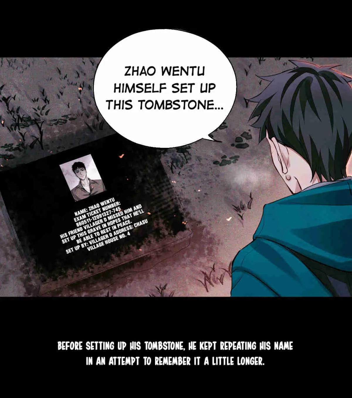 Read Global Examination chapter 59 image 5 on Lezhin