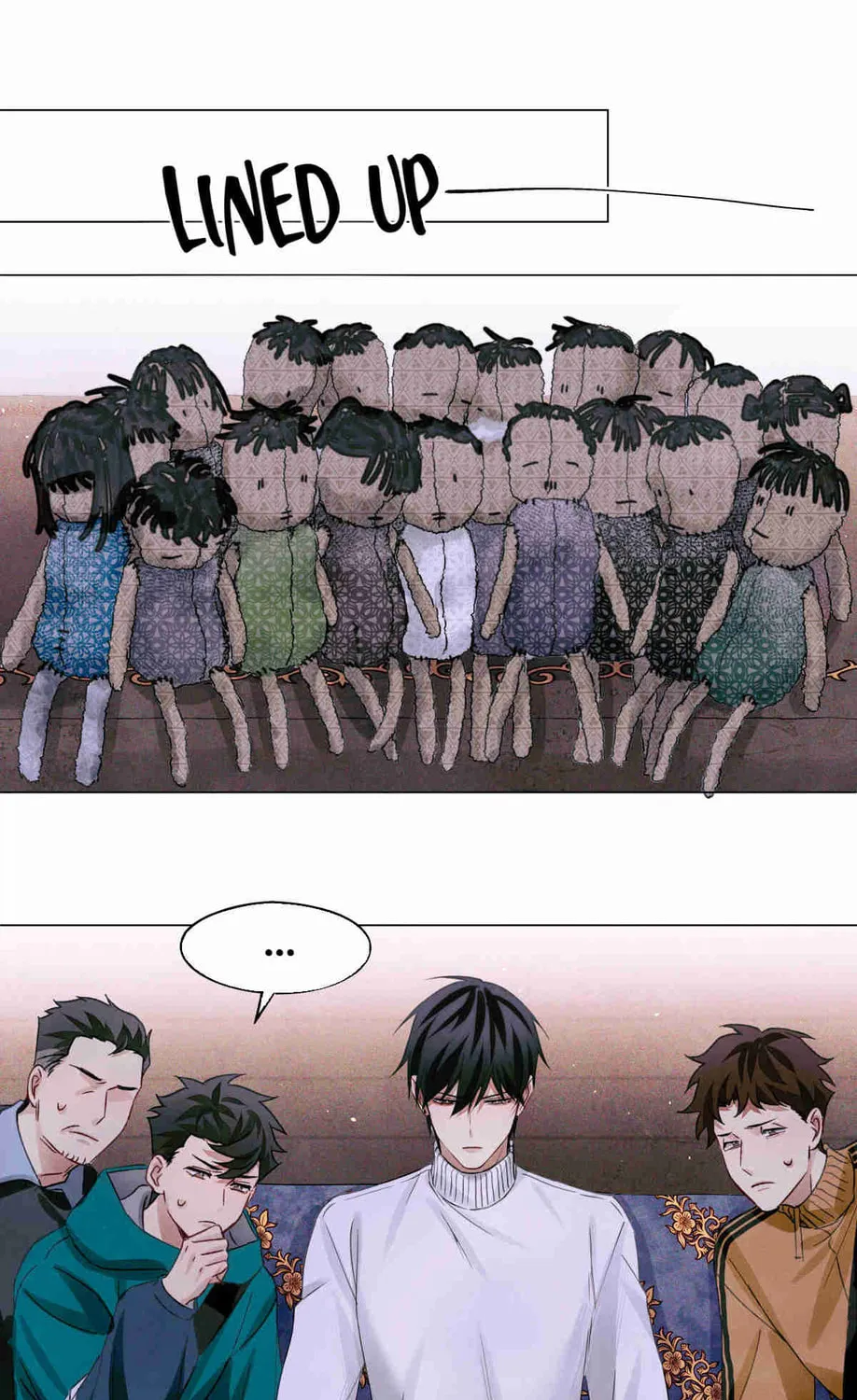 Read Global Examination chapter 59 image 52 on Lezhin