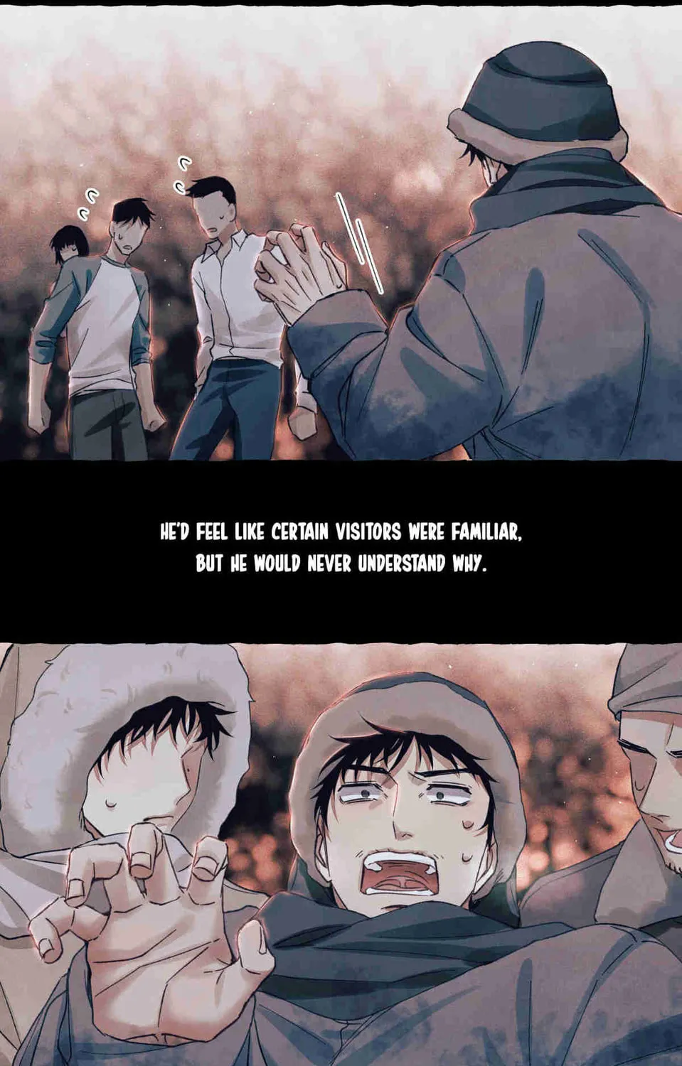 Read Global Examination chapter 59 image 8 on Lezhin