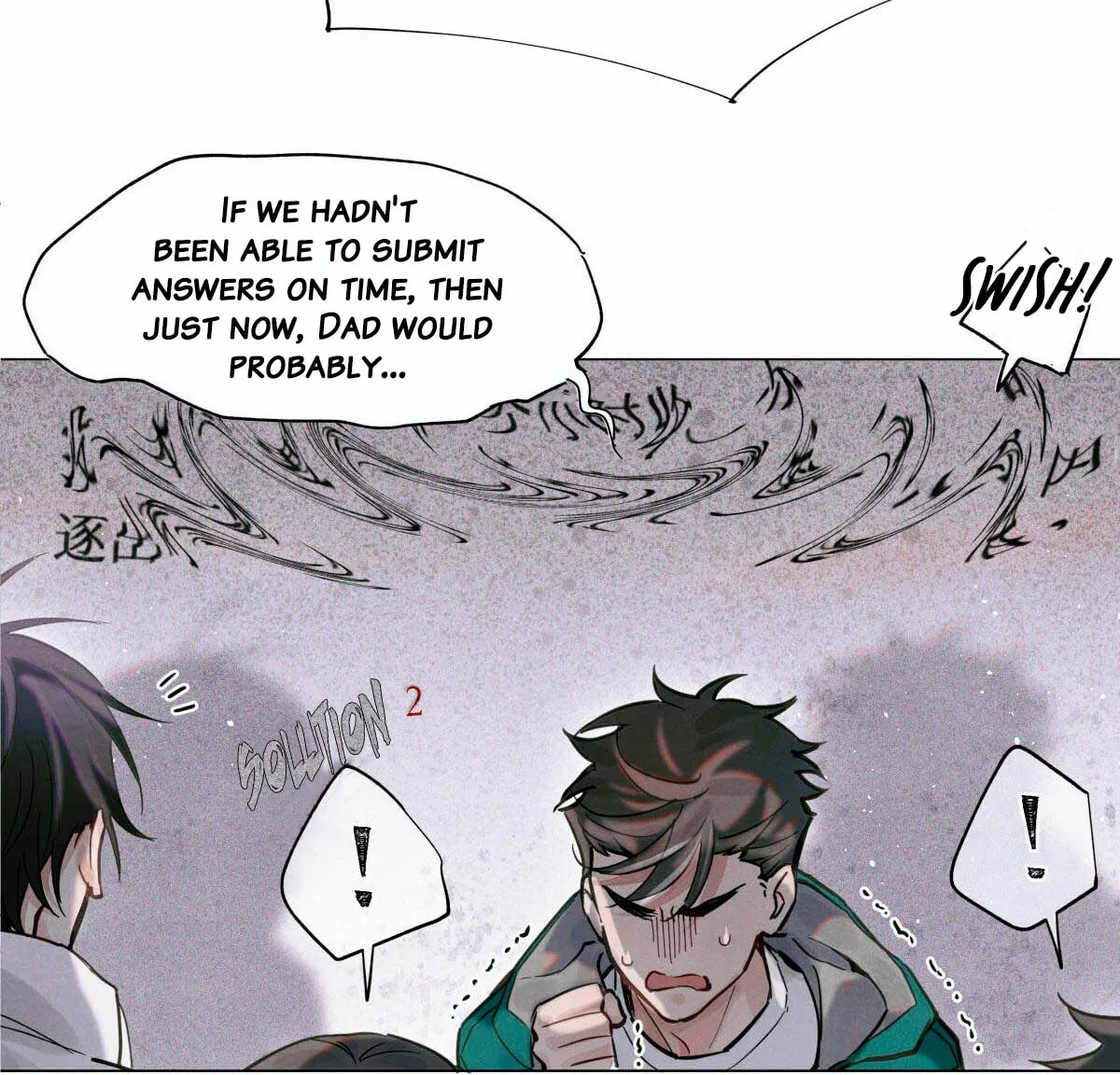 Read Global Examination chapter 6 image 10 on Lezhin