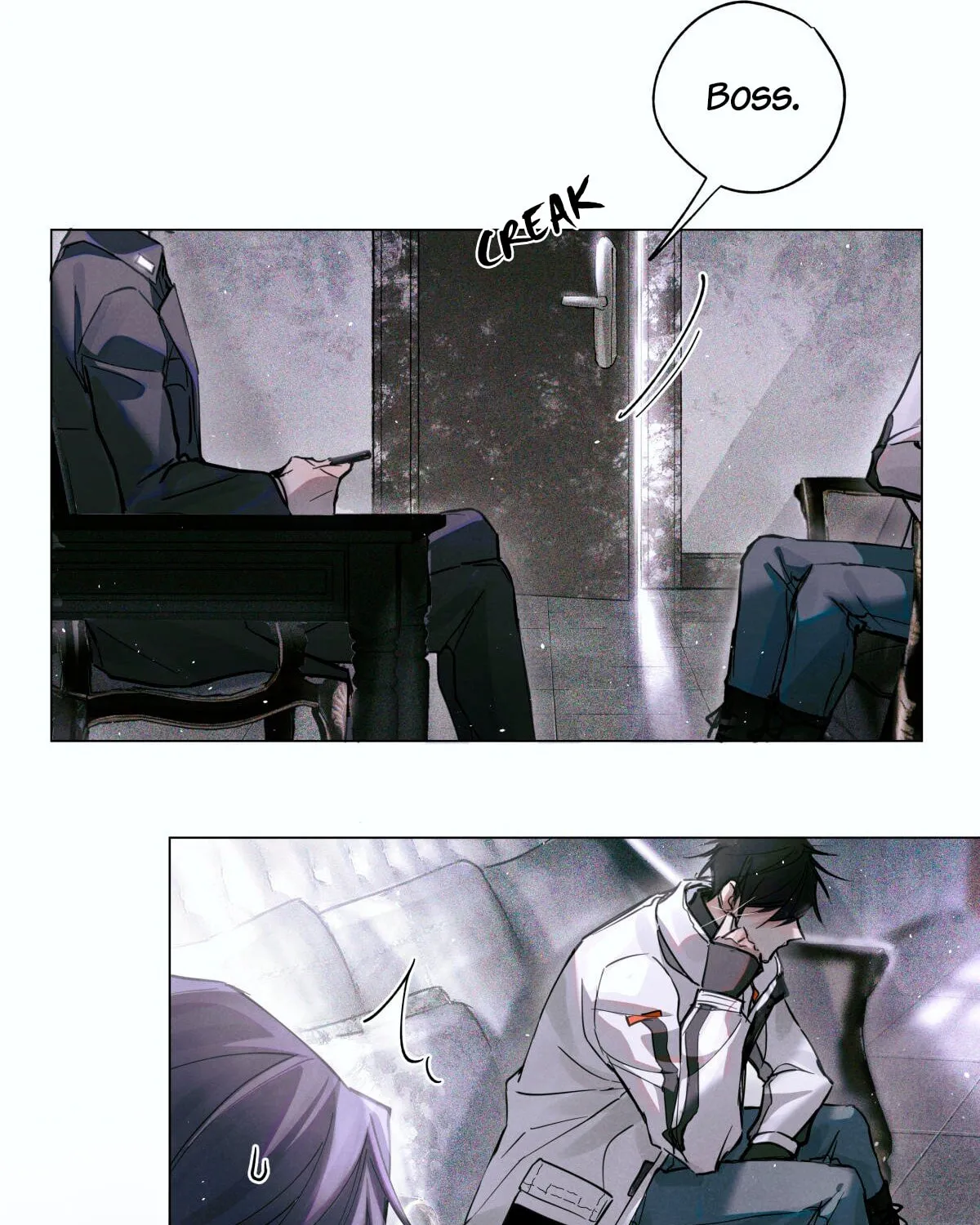 Read Global Examination chapter 6 image 19 on Lezhin
