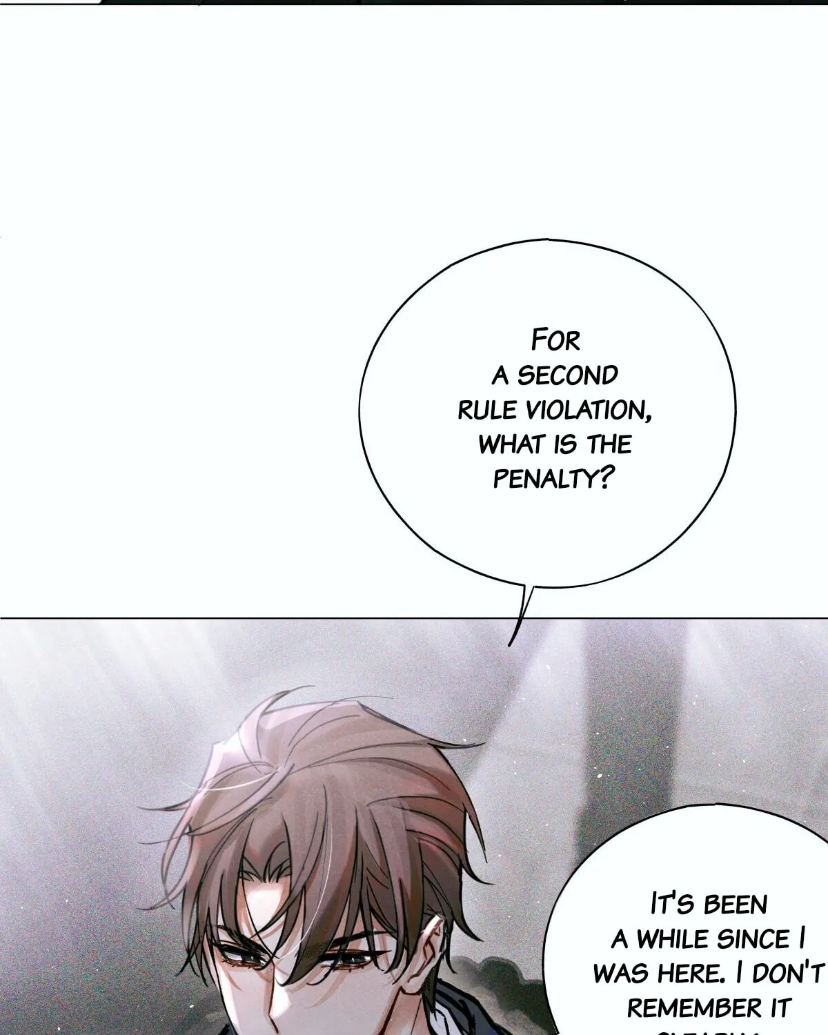 Read Global Examination chapter 6 image 21 on Lezhin