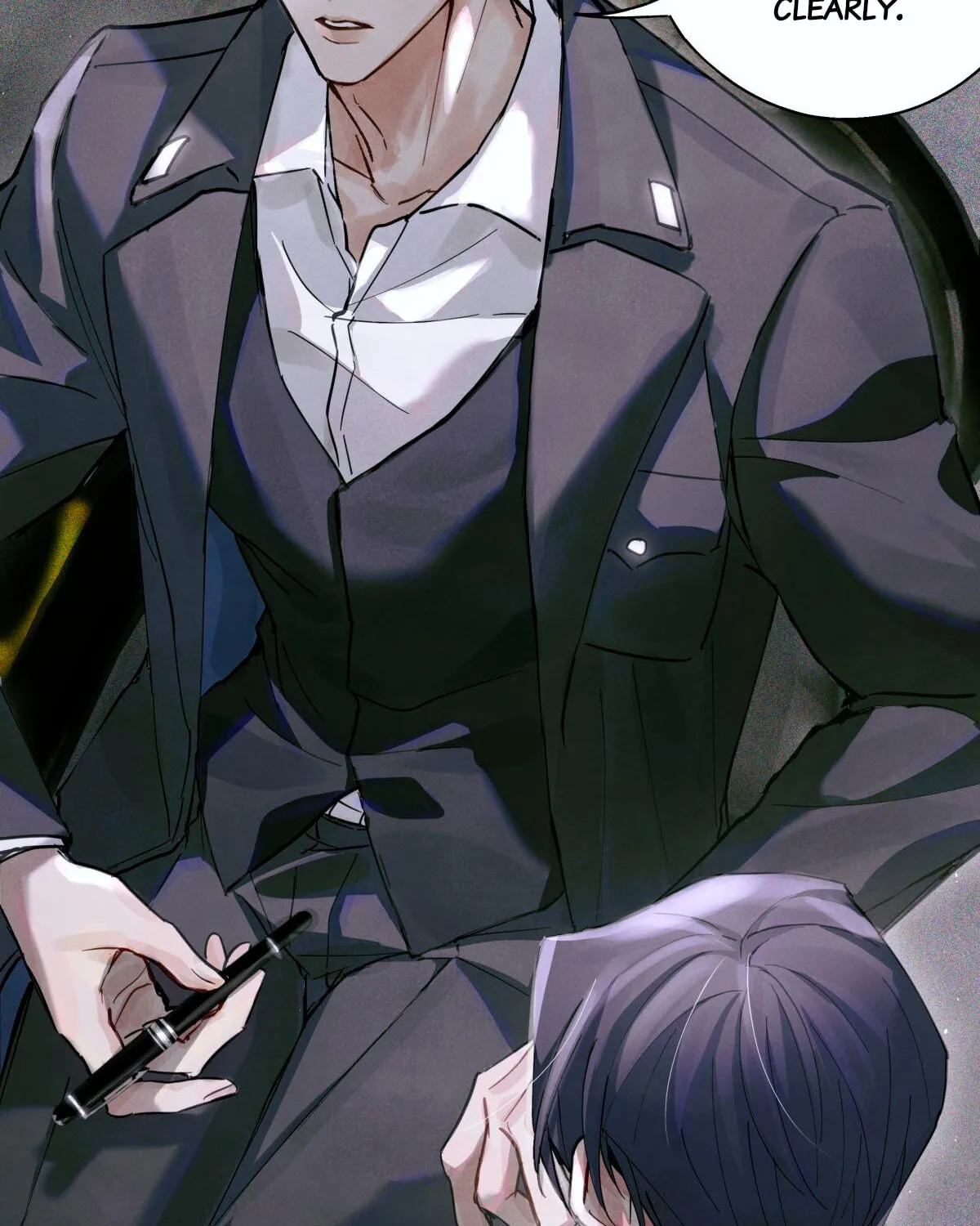 Read Global Examination chapter 6 image 22 on Lezhin