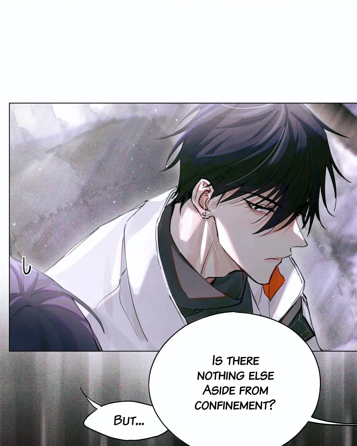 Read Global Examination chapter 6 image 25 on Lezhin