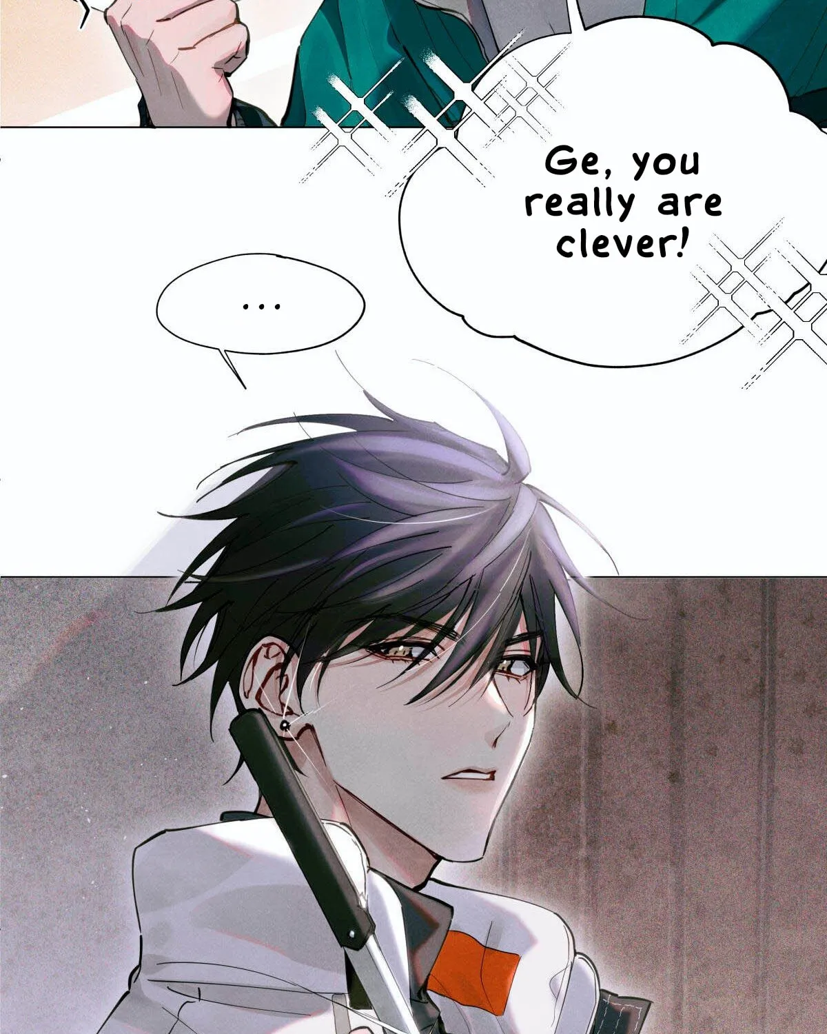 Read Global Examination chapter 6 image 3 on Lezhin