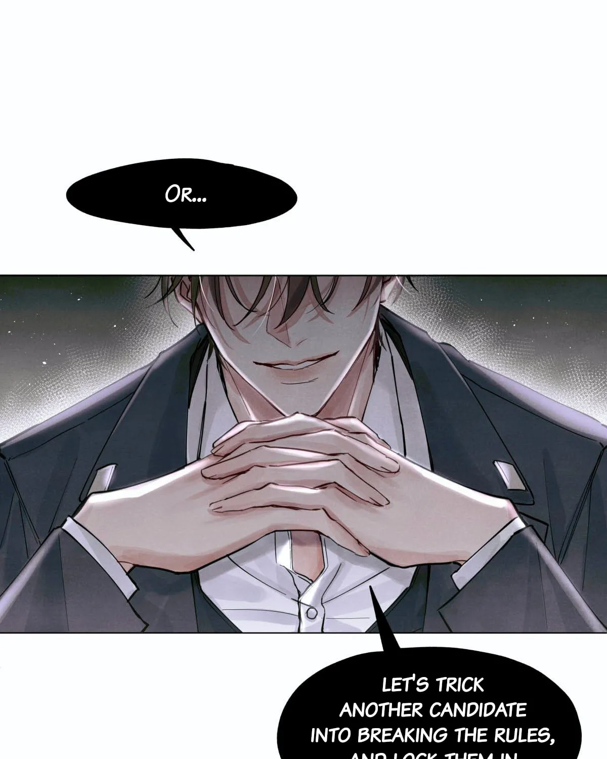 Read Global Examination chapter 6 image 33 on Lezhin