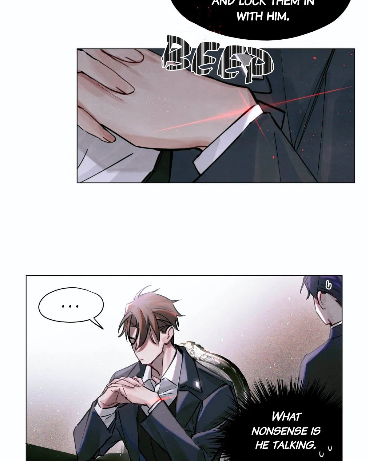 Read Global Examination chapter 6 image 34 on Lezhin