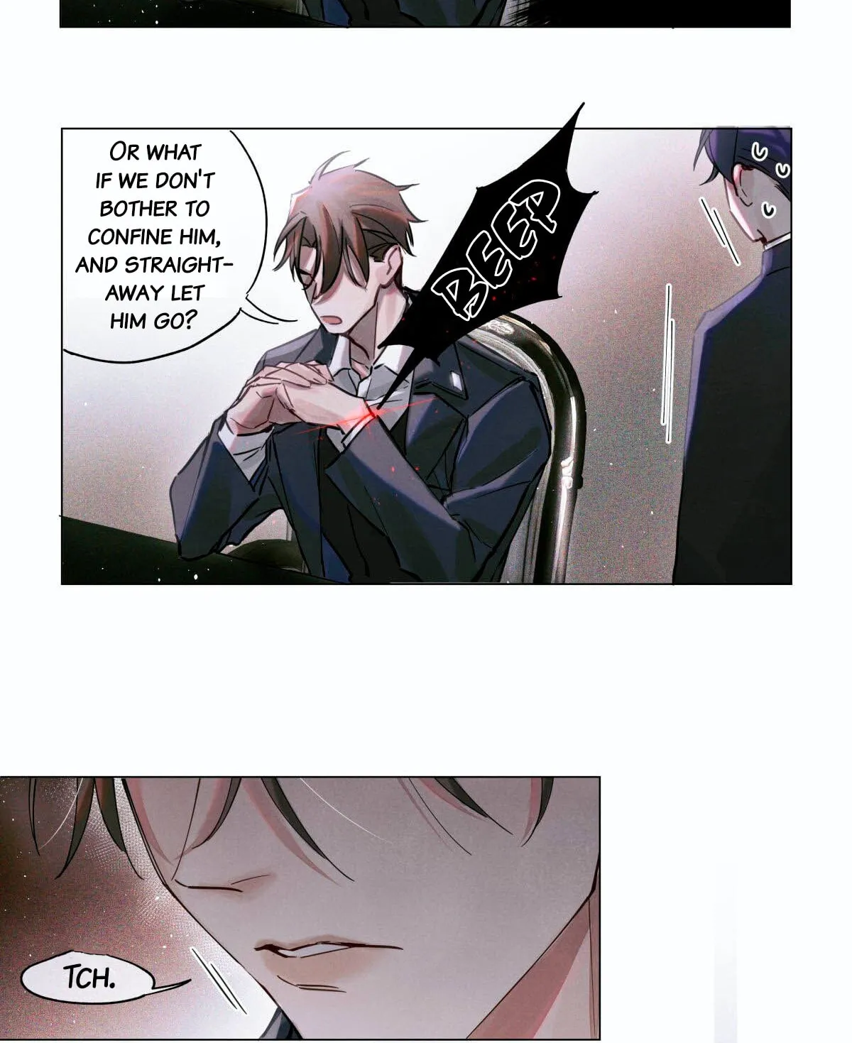 Read Global Examination chapter 6 image 35 on Lezhin