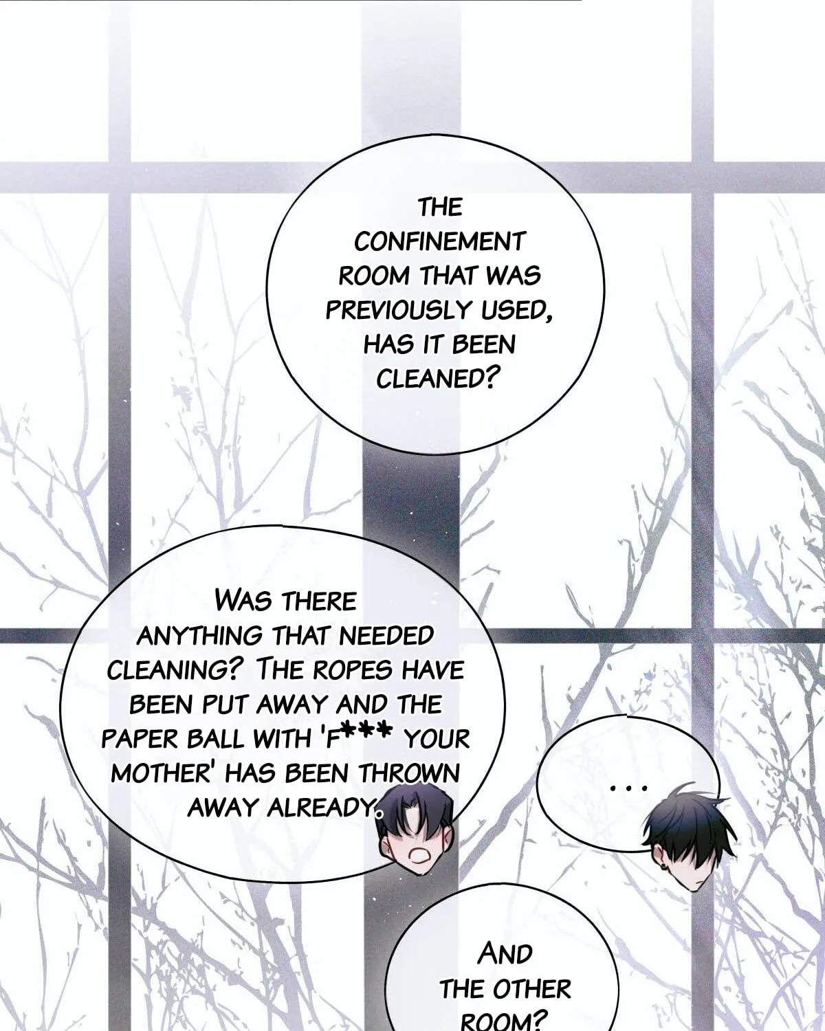 Read Global Examination chapter 6 image 36 on Lezhin