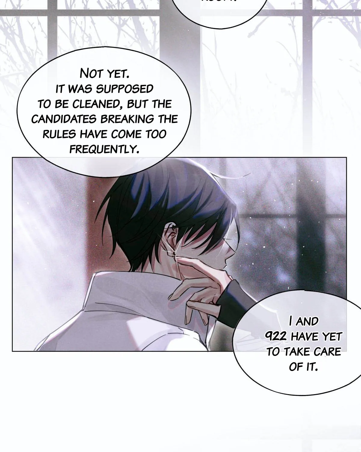 Read Global Examination chapter 6 image 37 on Lezhin
