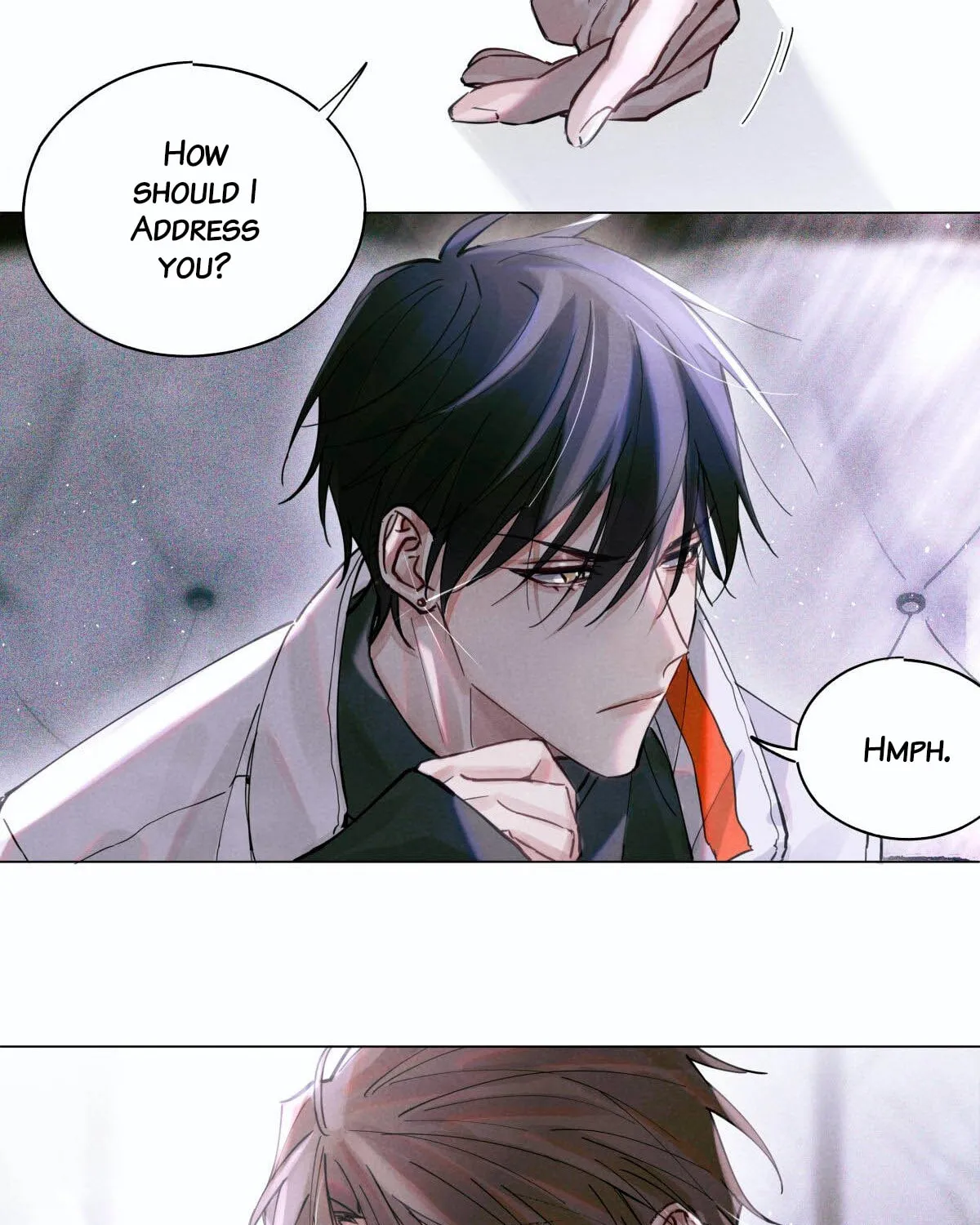 Read Global Examination chapter 6 image 39 on Lezhin