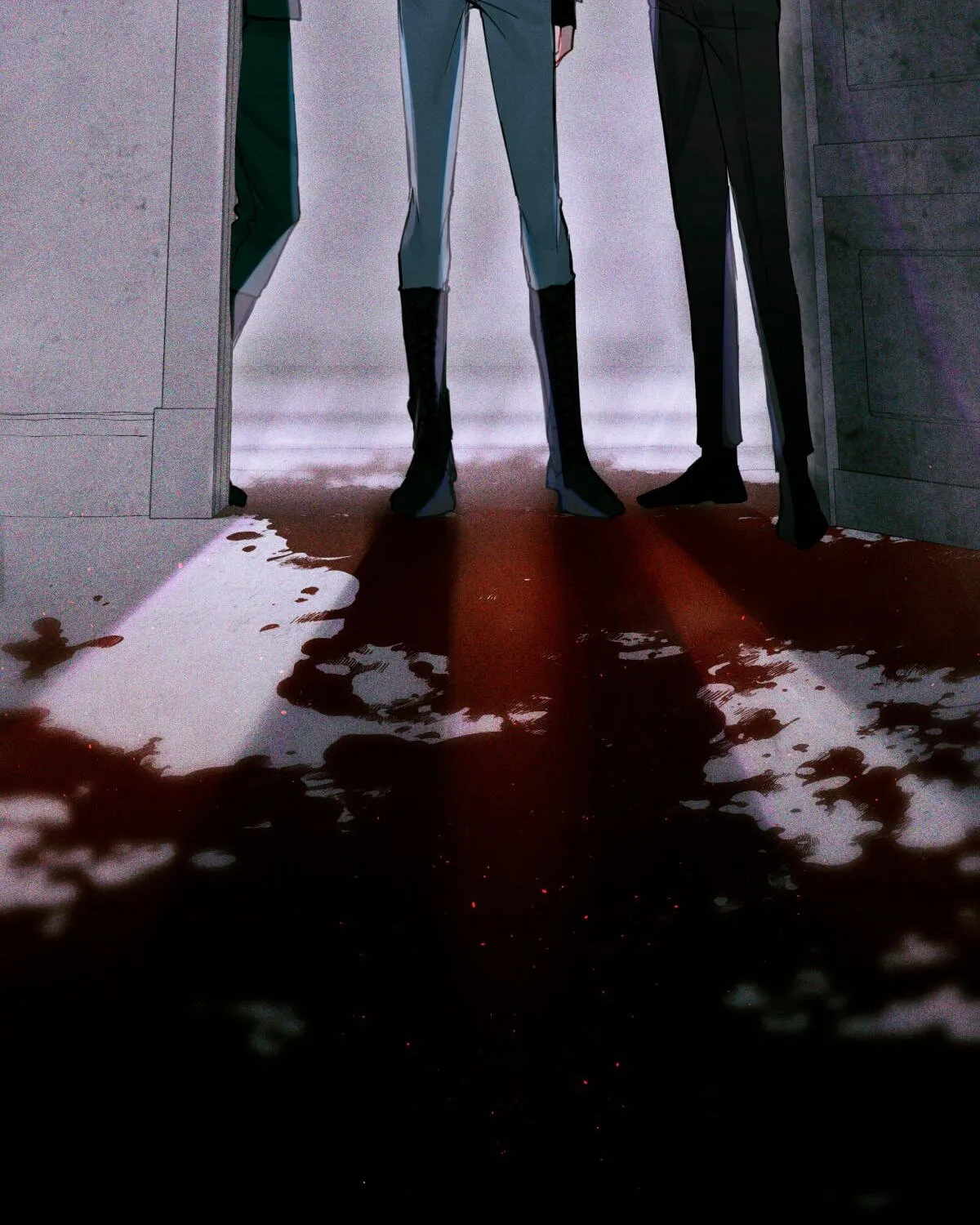 Read Global Examination chapter 6 image 44 on Lezhin