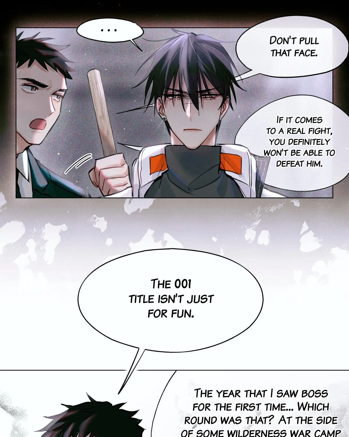 Read Global Examination chapter 6 image 45 on Lezhin