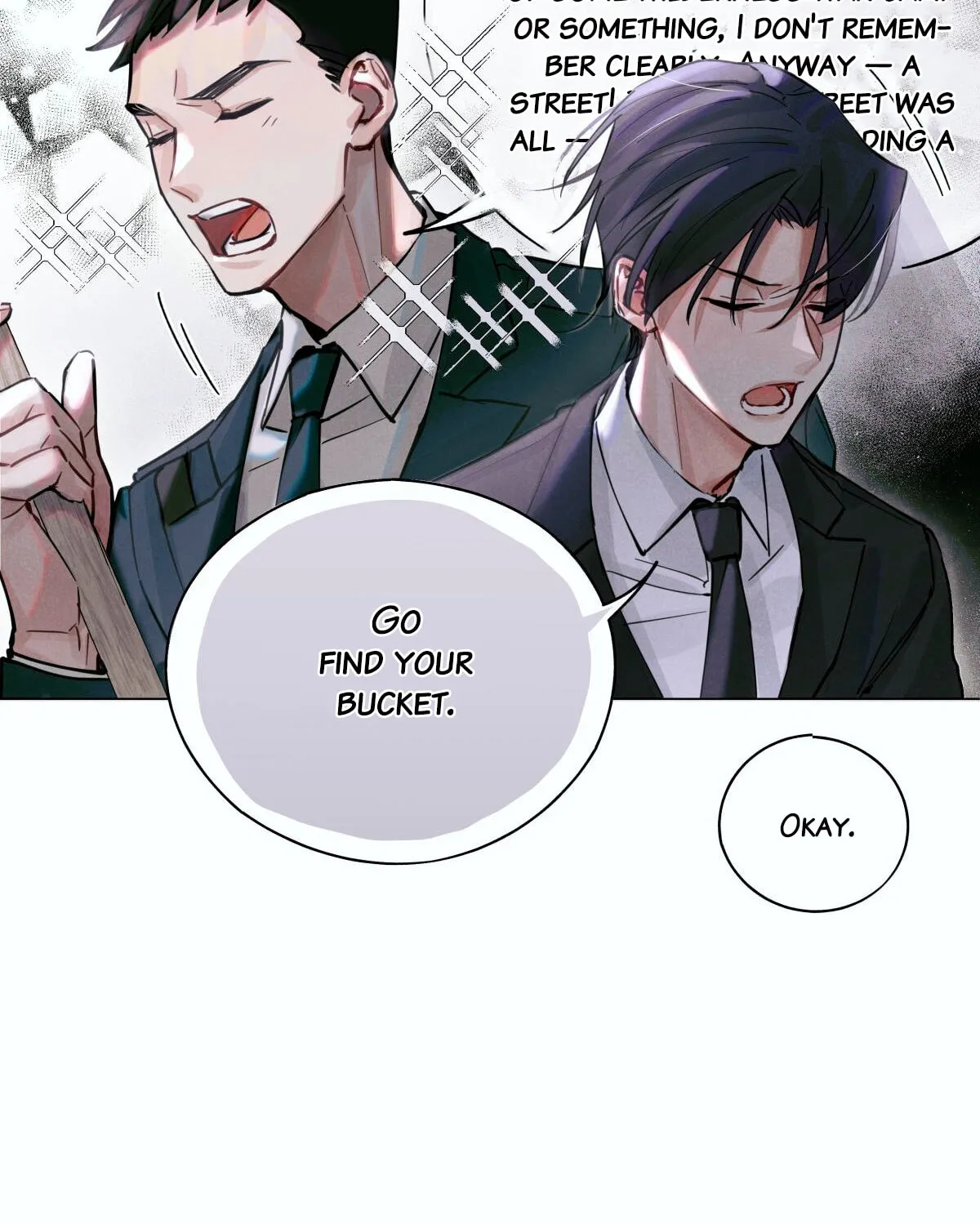 Read Global Examination chapter 6 image 46 on Lezhin
