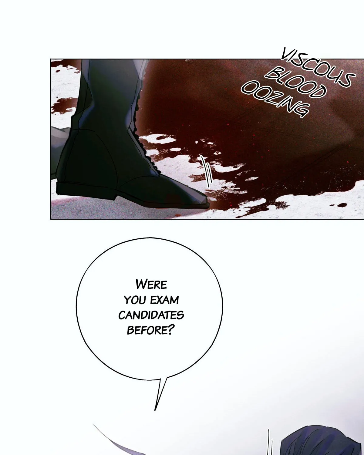 Read Global Examination chapter 6 image 47 on Lezhin