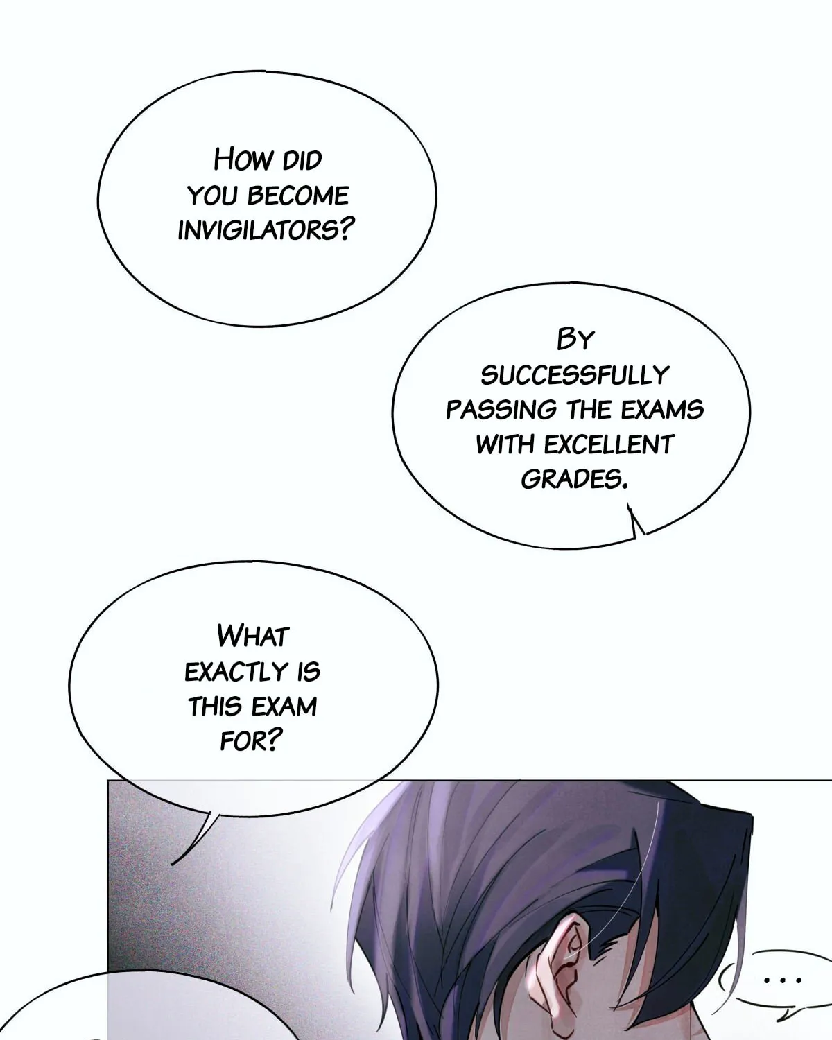 Read Global Examination chapter 6 image 50 on Lezhin